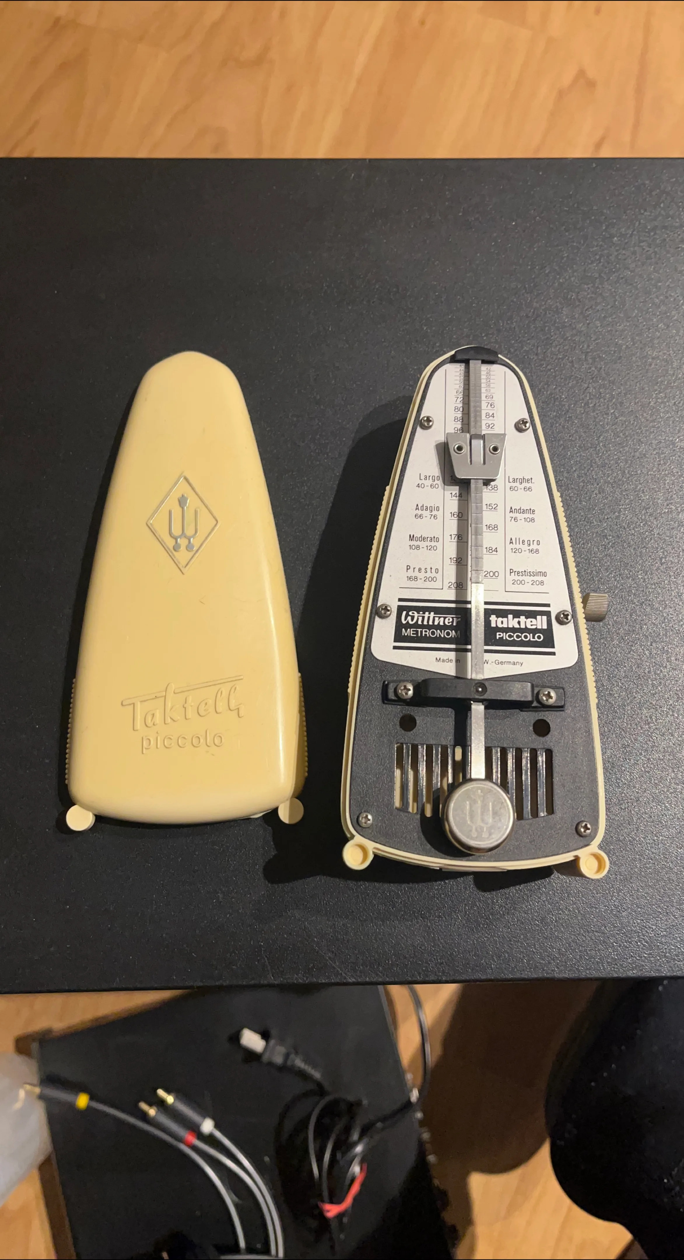 Wittner Taktell Piccolo Metronome