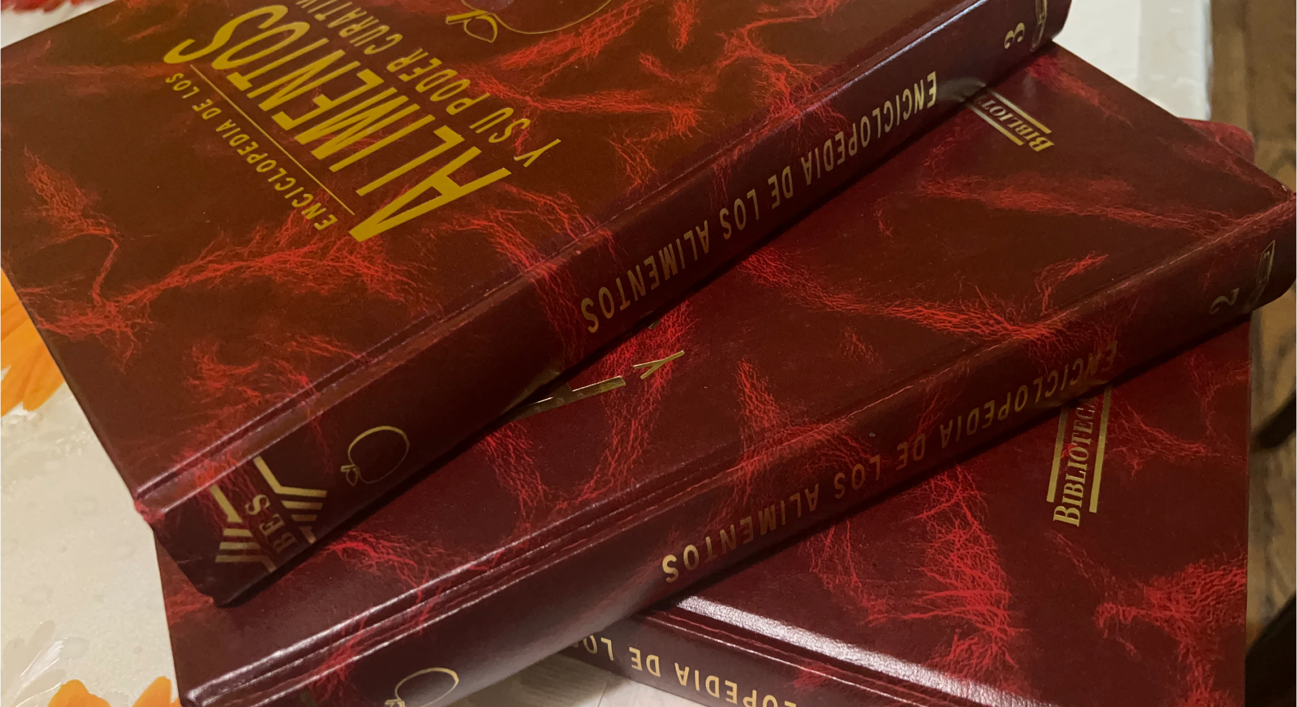 Enciclopedia de los Alimentos