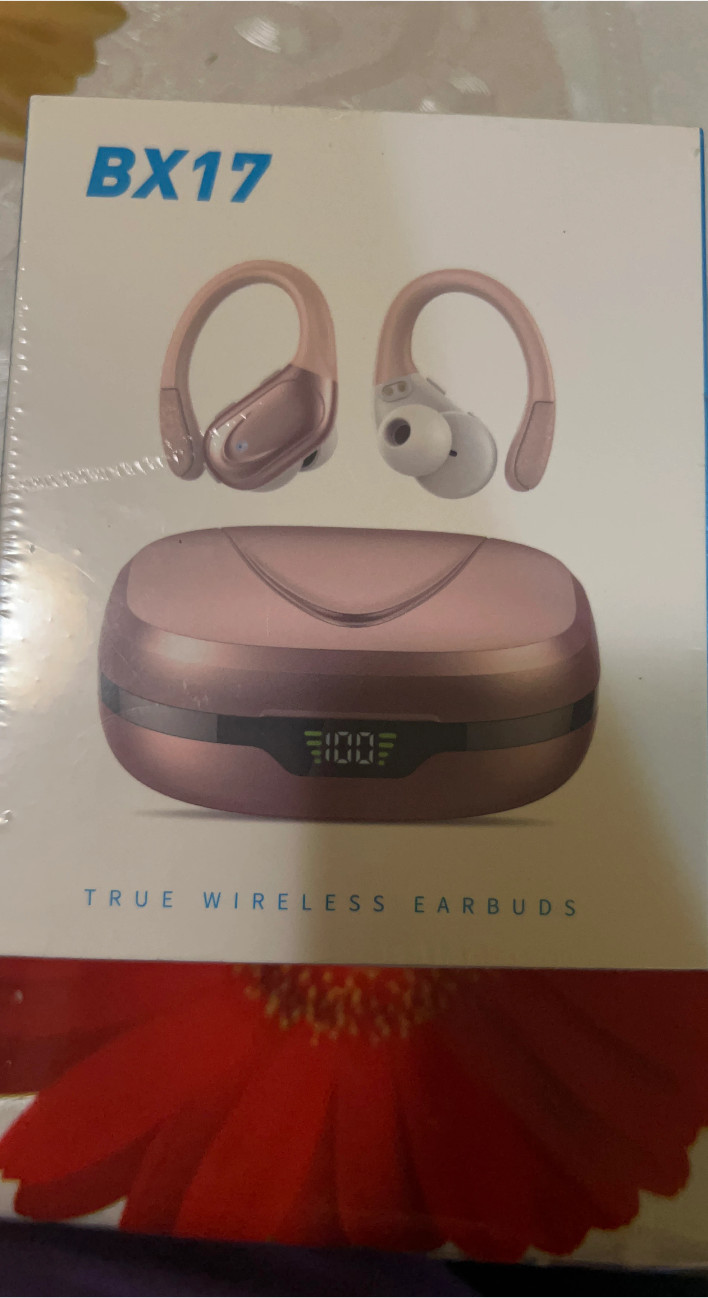 BX17 True Wireless Earbuds - New in Box!