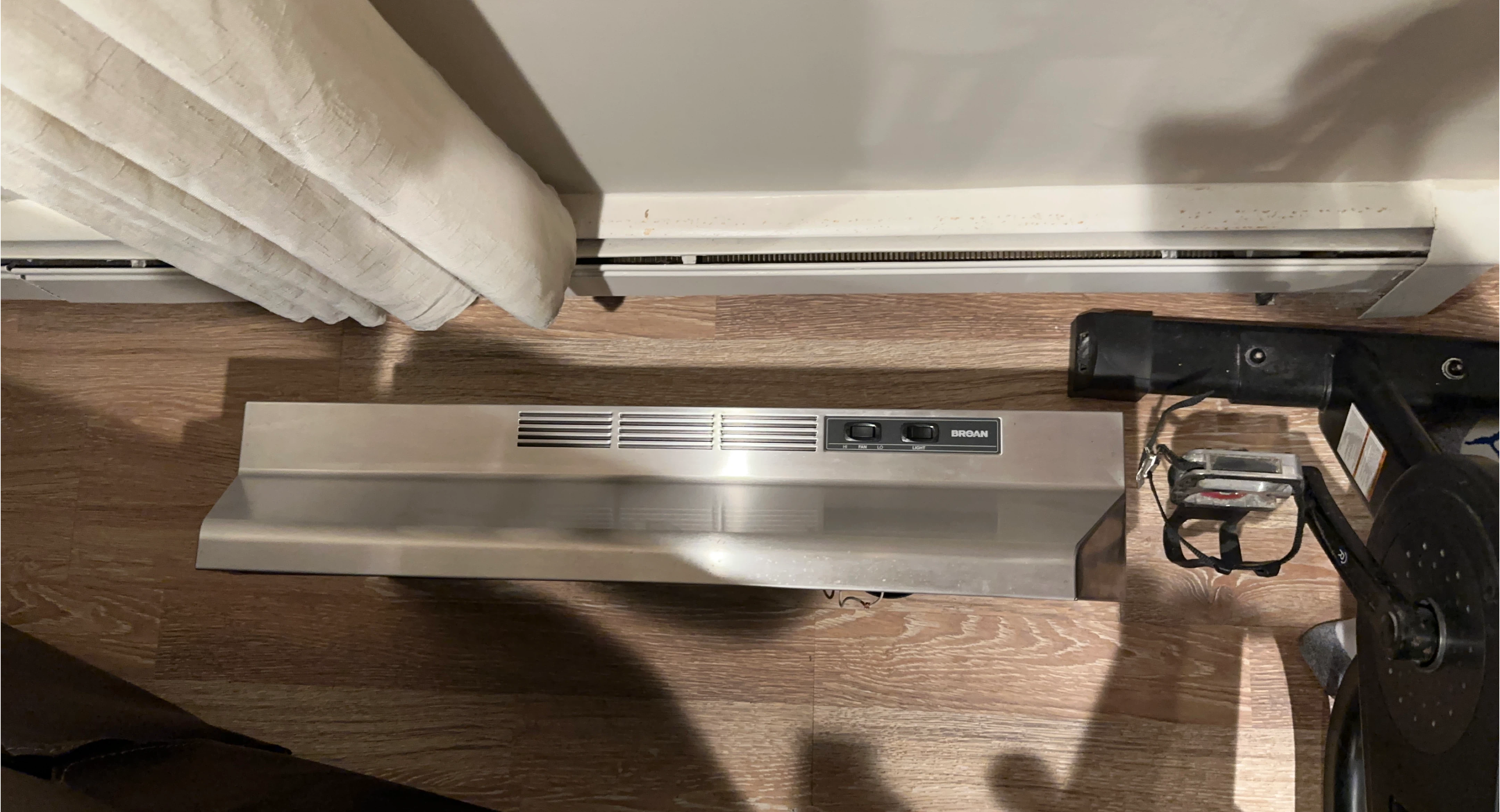 Broan Range Hood