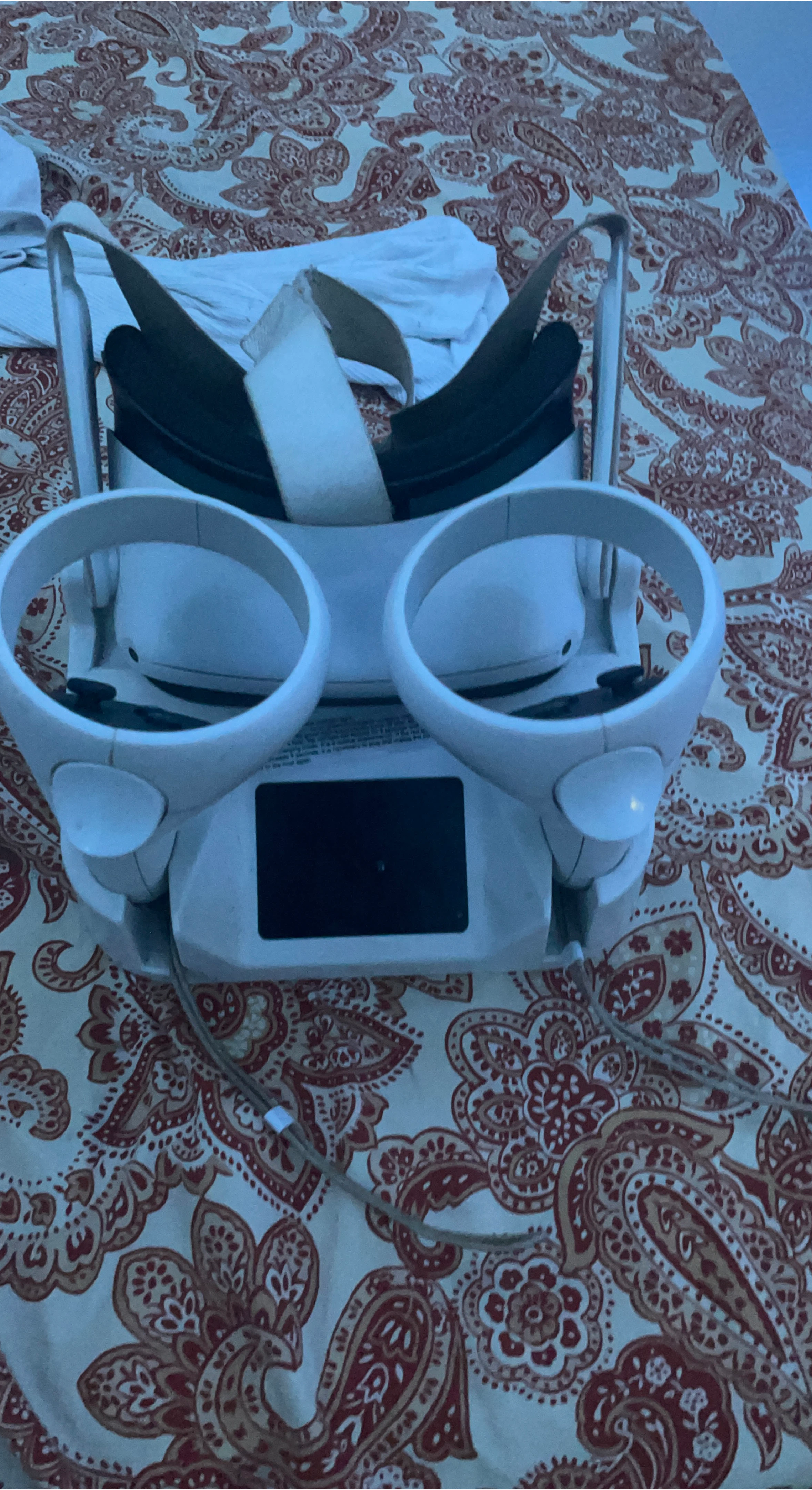 Meta Quest 2 VR Headset