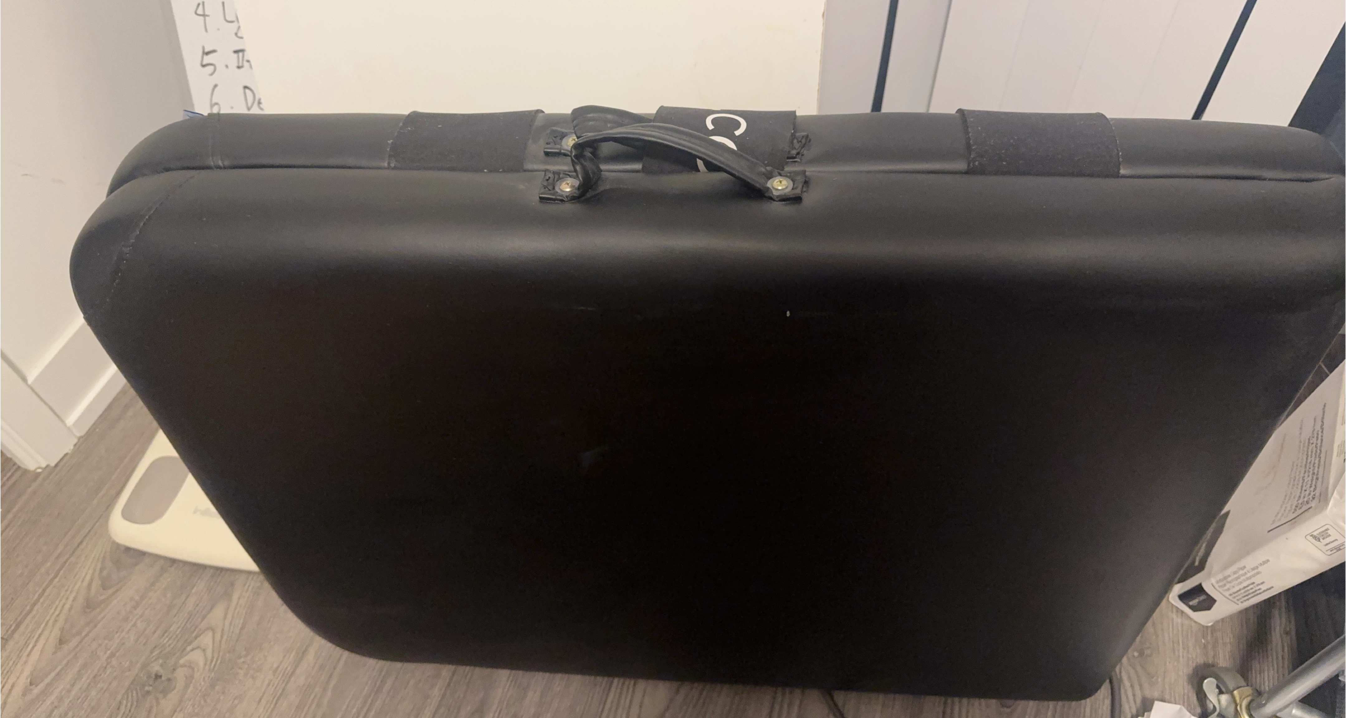 Sierra Black Massage Table