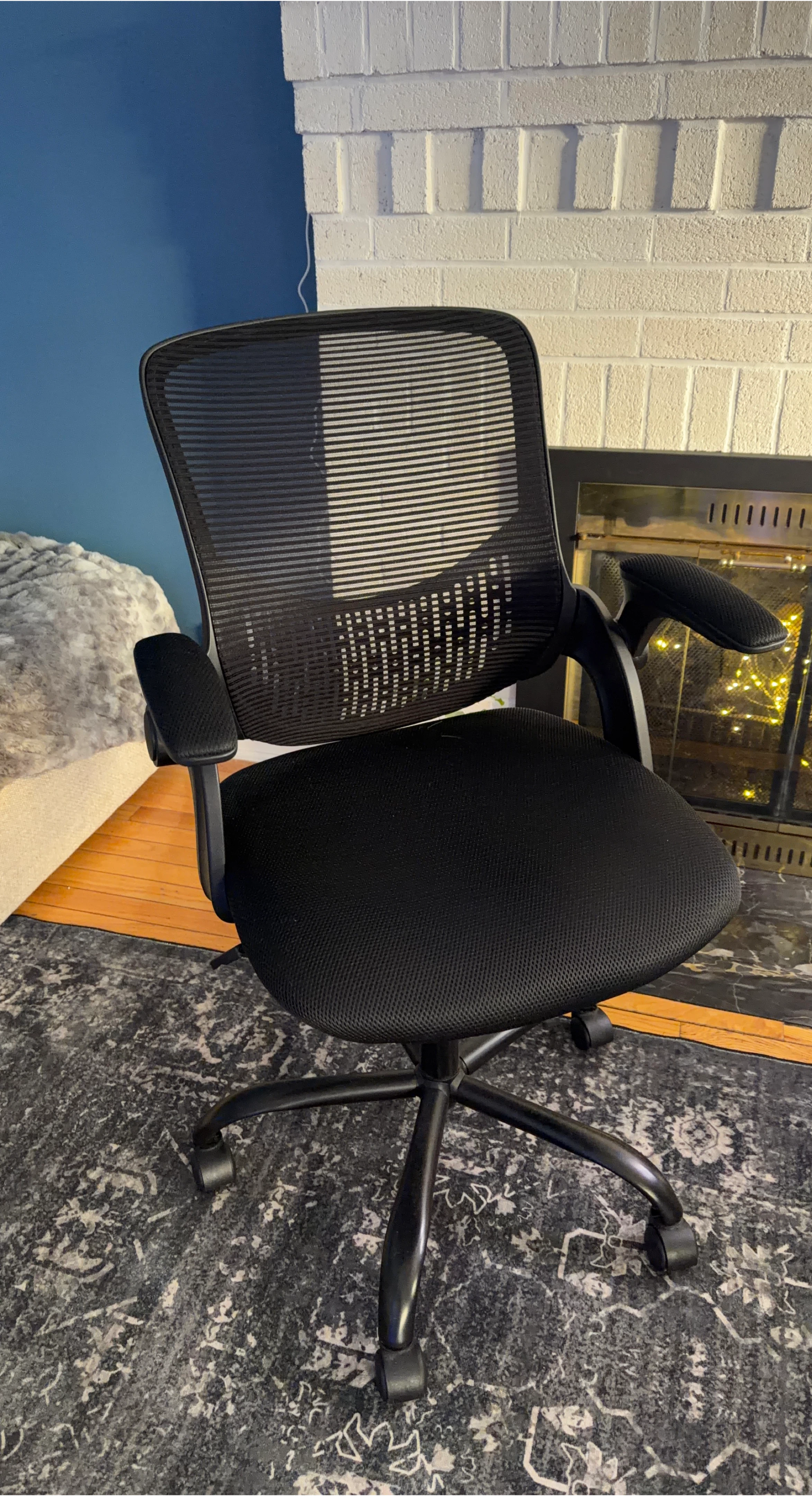Black Office Chair