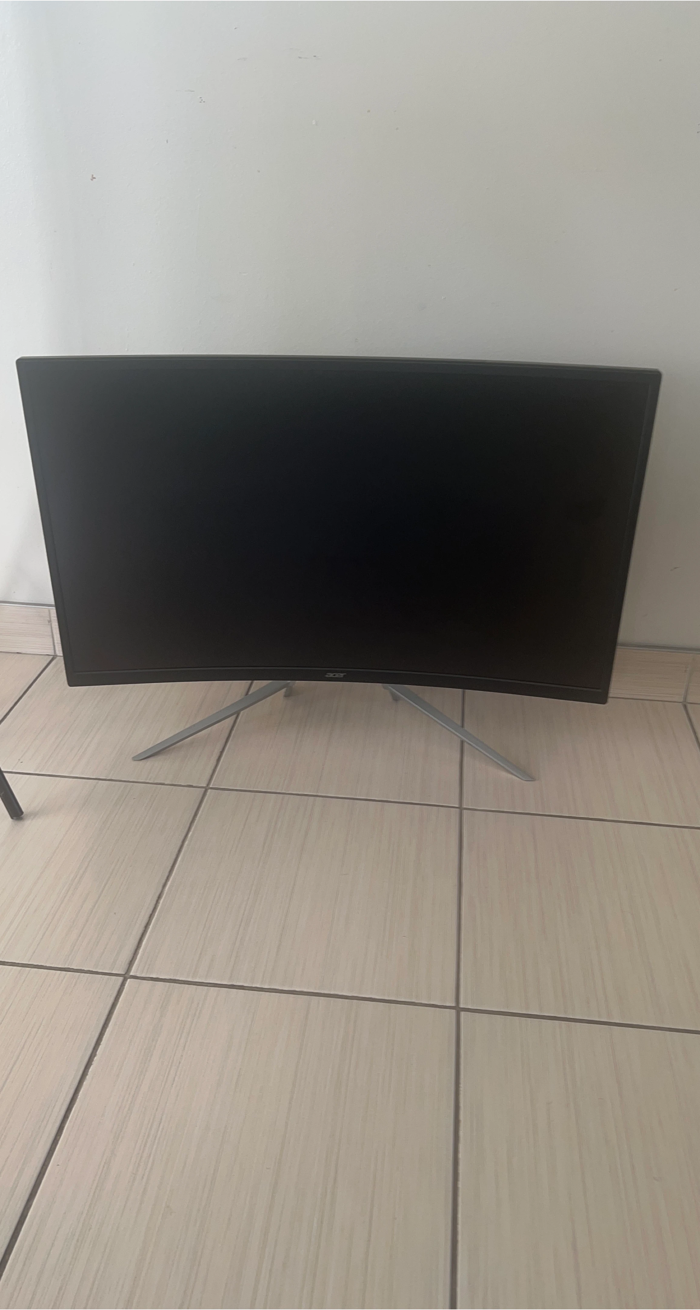Acer 34 Inch Curved Monitor