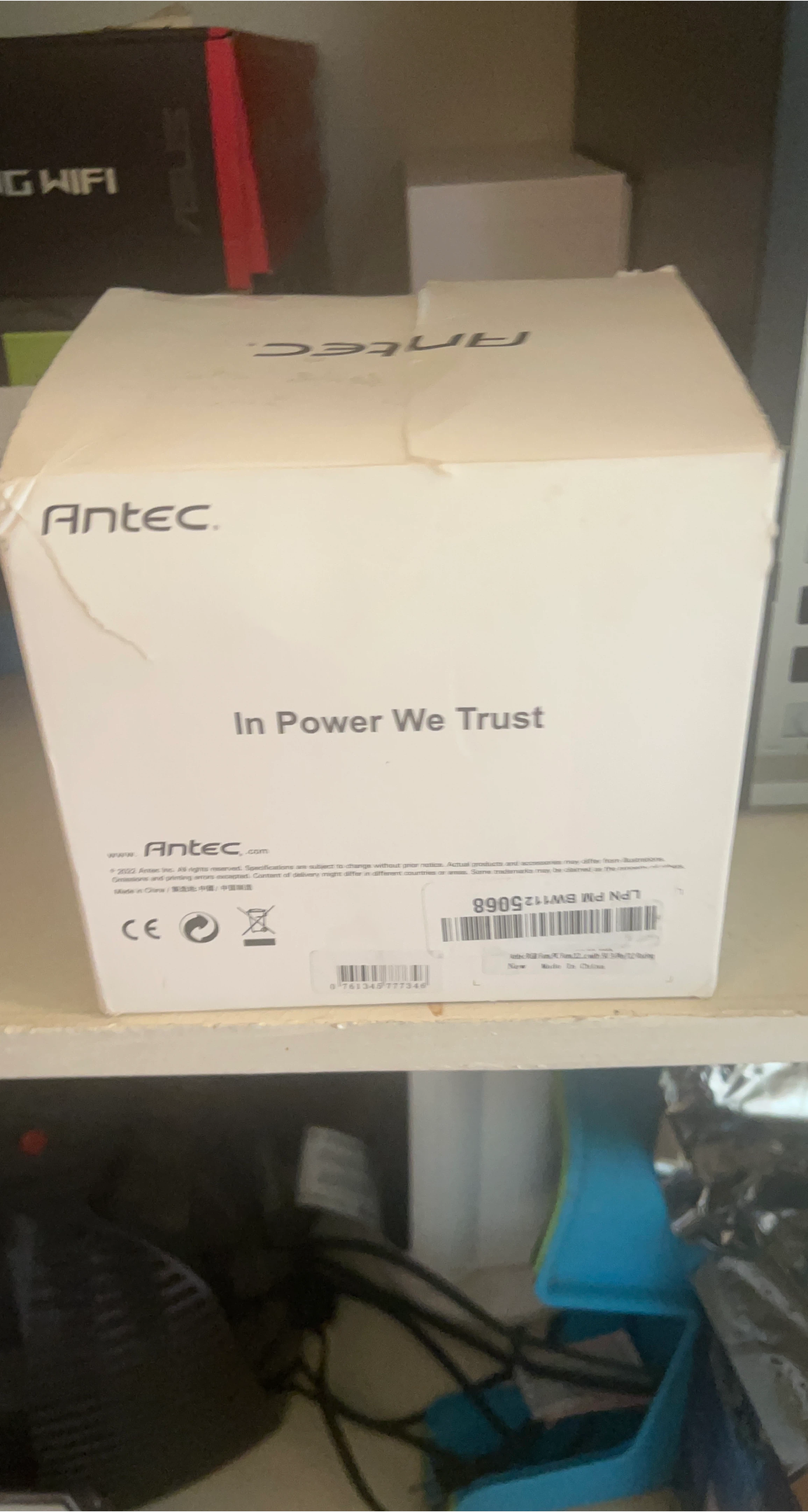Antec Case Fan - Brand New