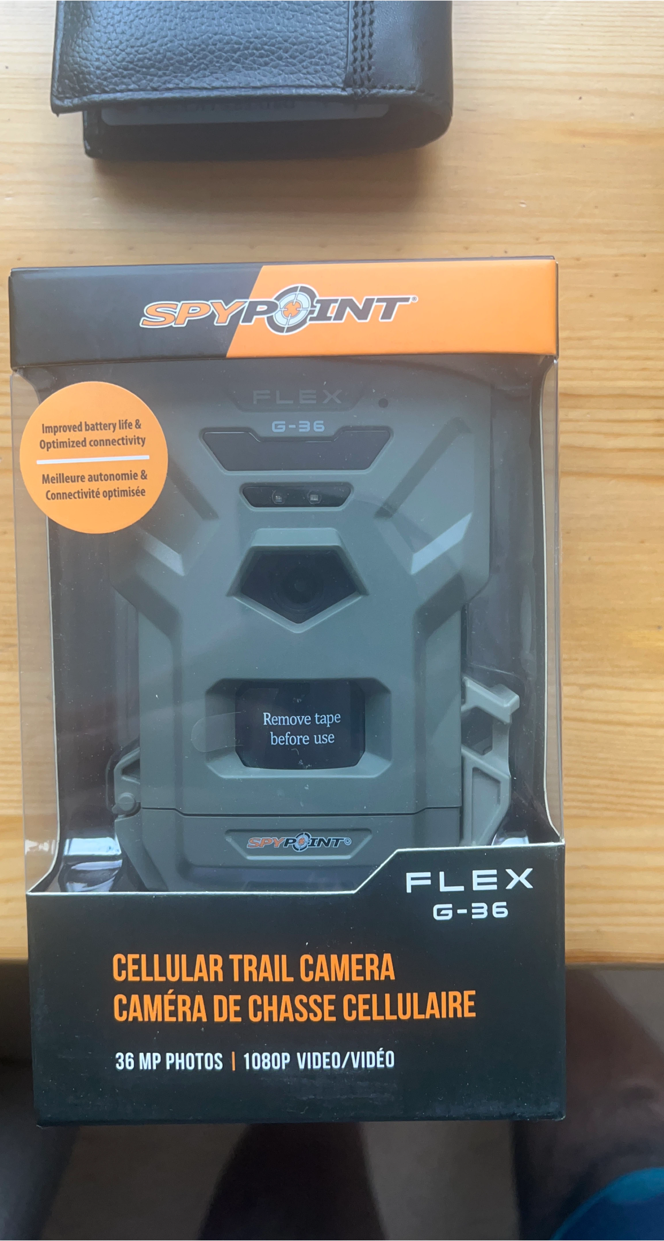 SPYPOINT FLEX G-36 Cellular Trail Camera - New!