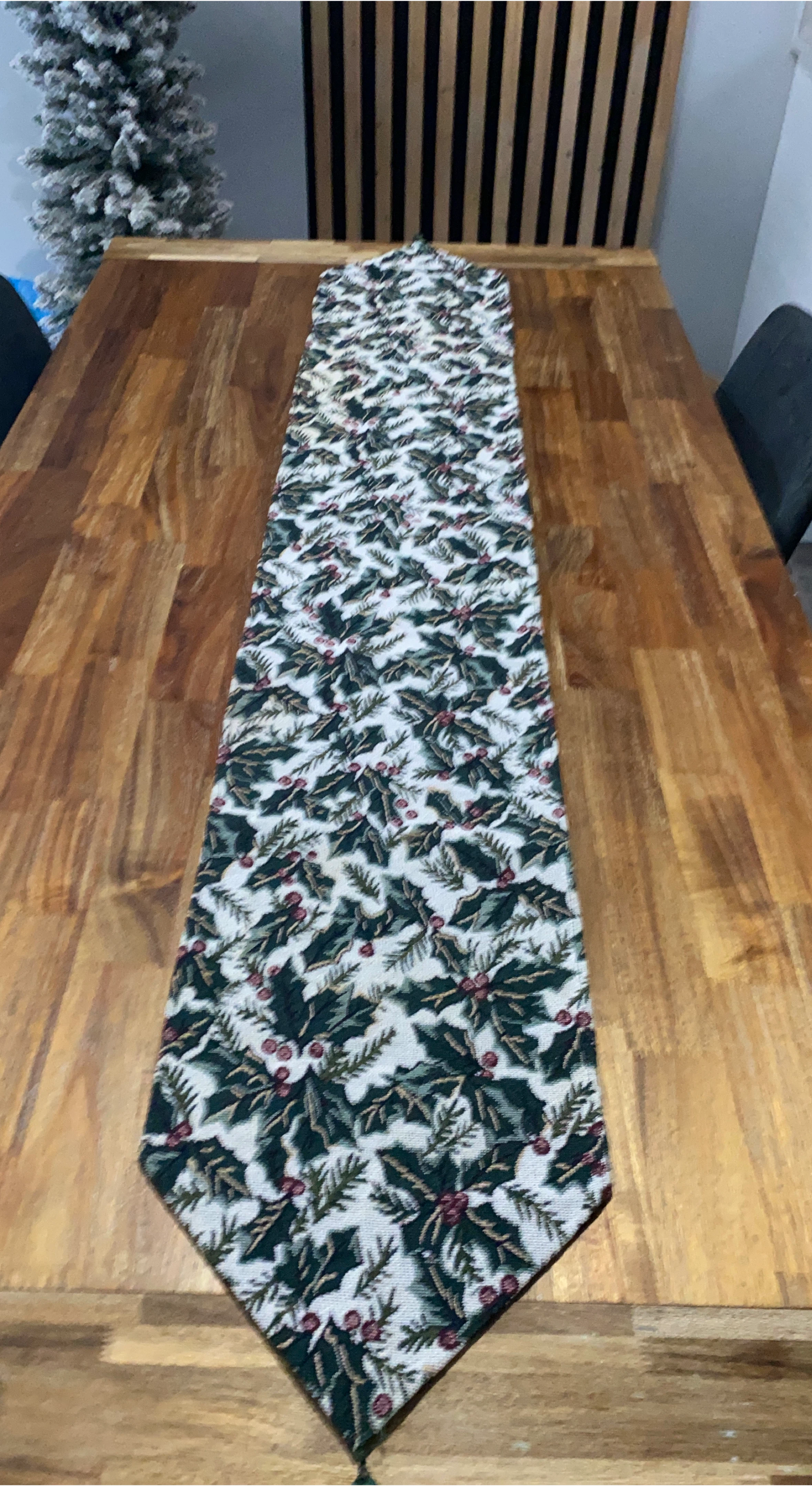 Christmas Table Runner