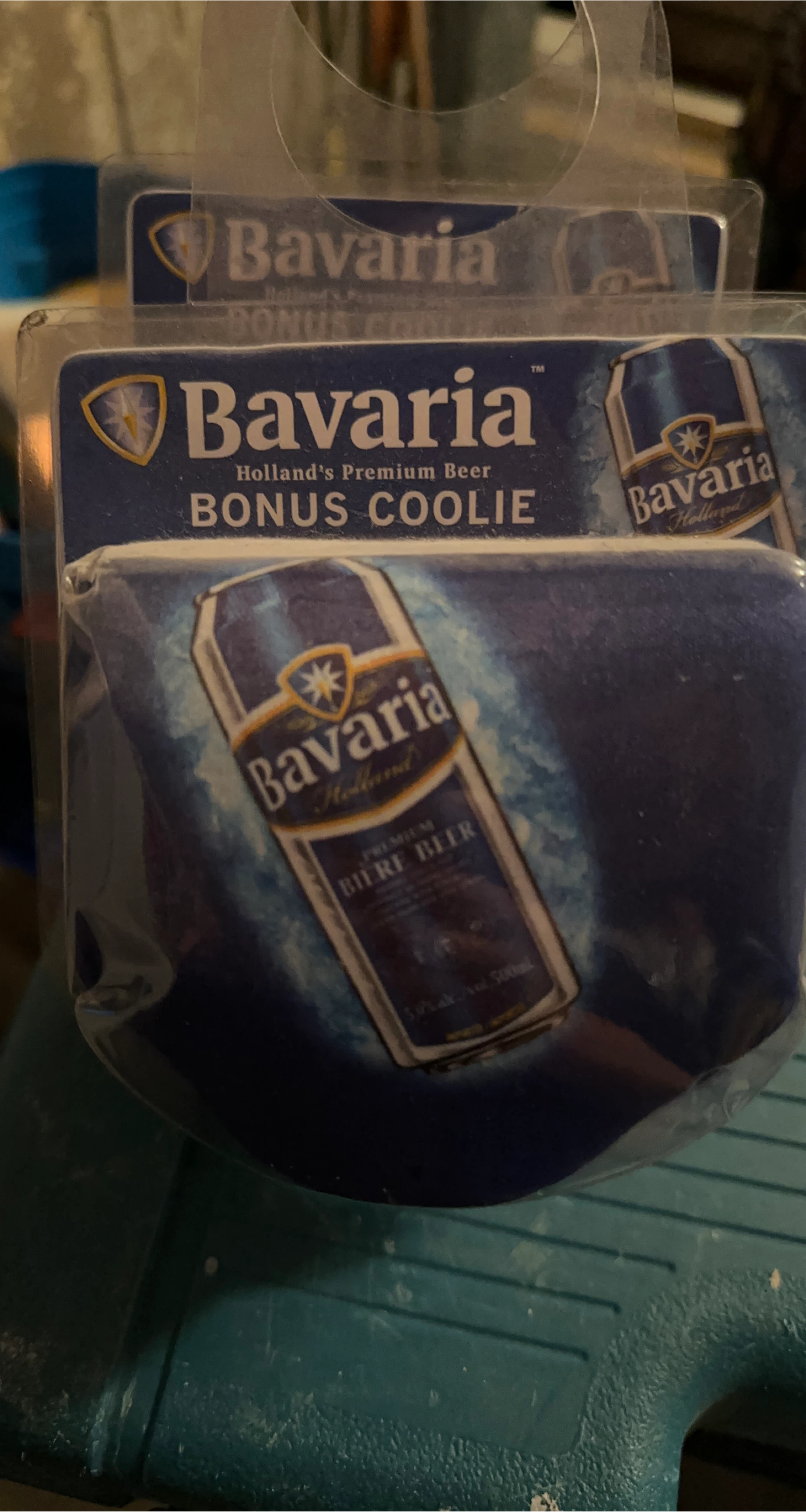Bavaria Holland's Premium Beer Bonus Coolie
