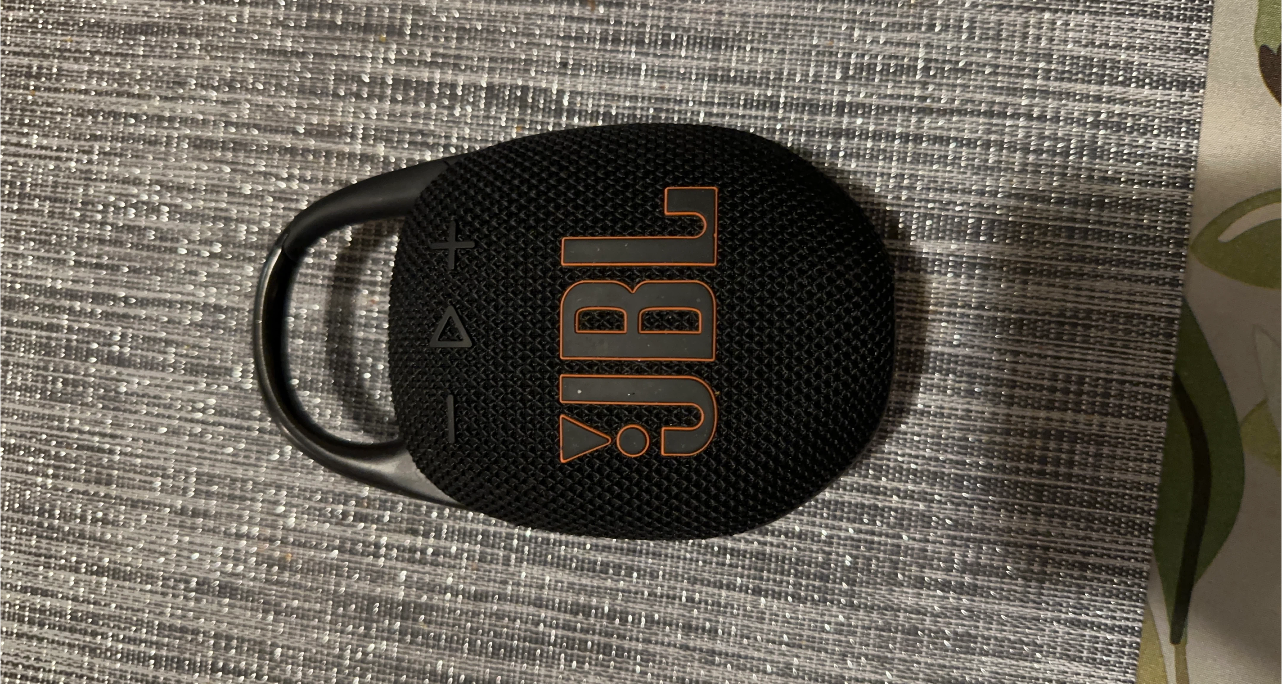 JBL Clip 3 Portable Bluetooth Speaker