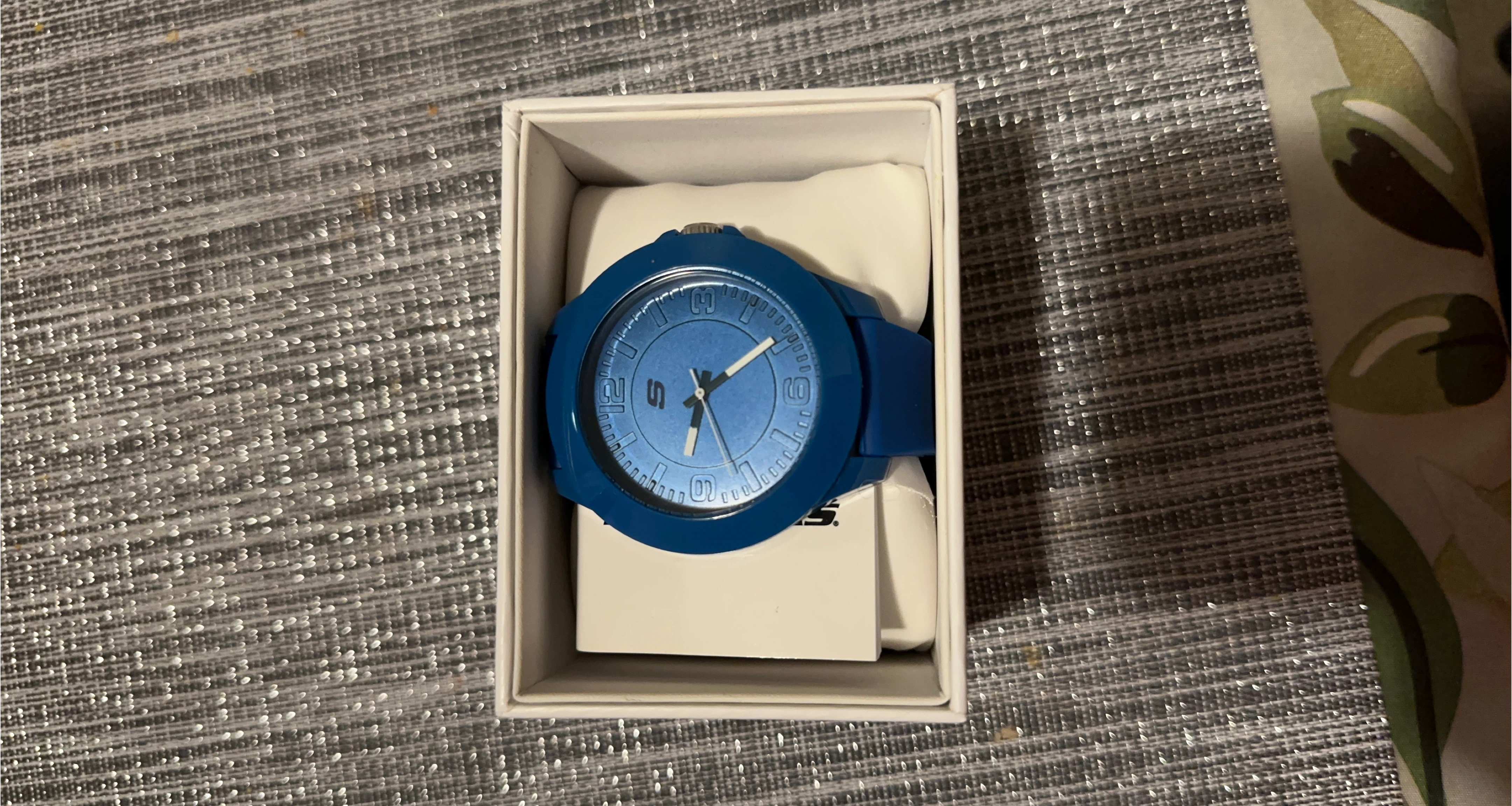 Skechers SR6000 Watch - Blue