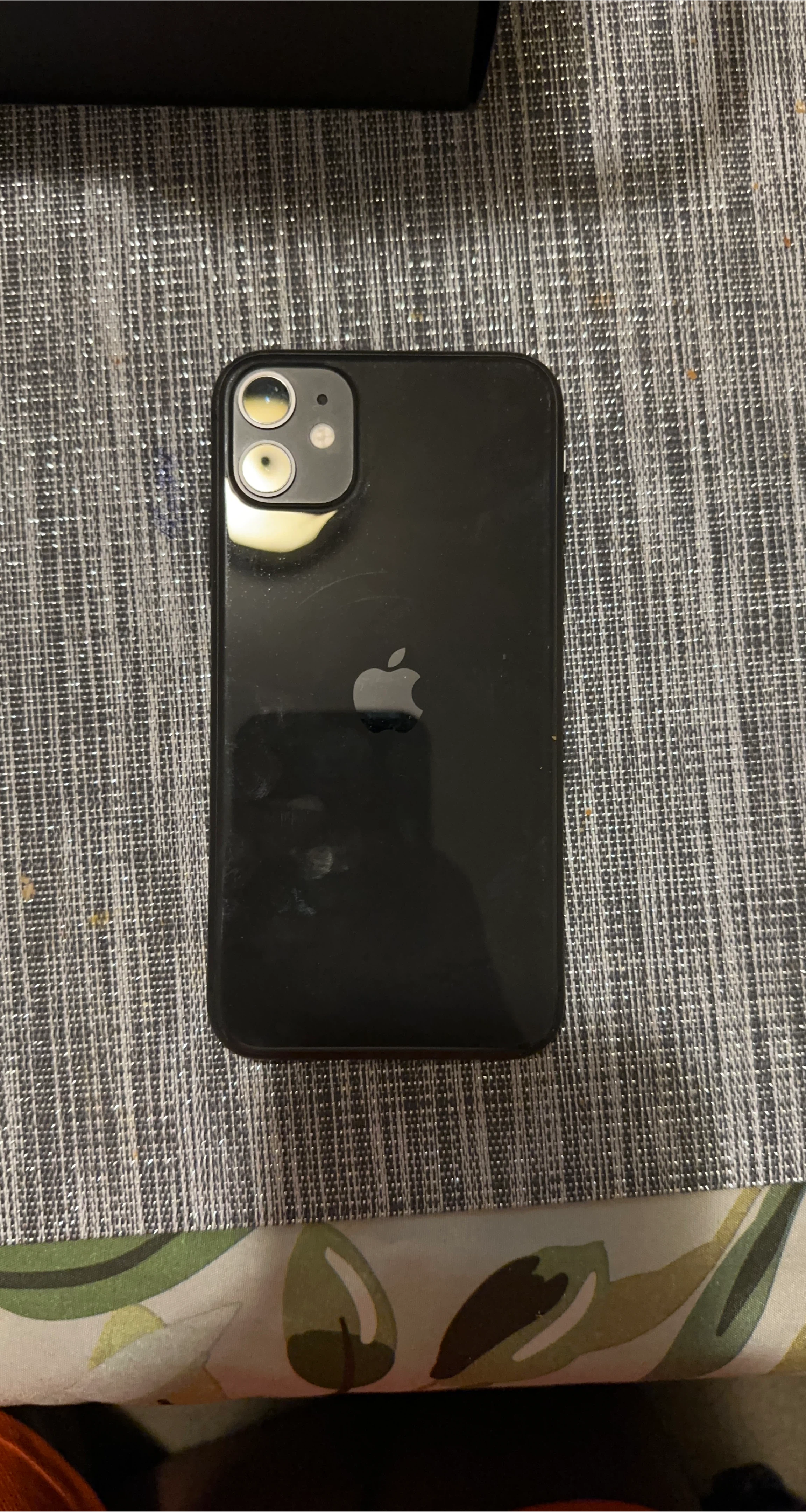 Apple iPhone 11 Black