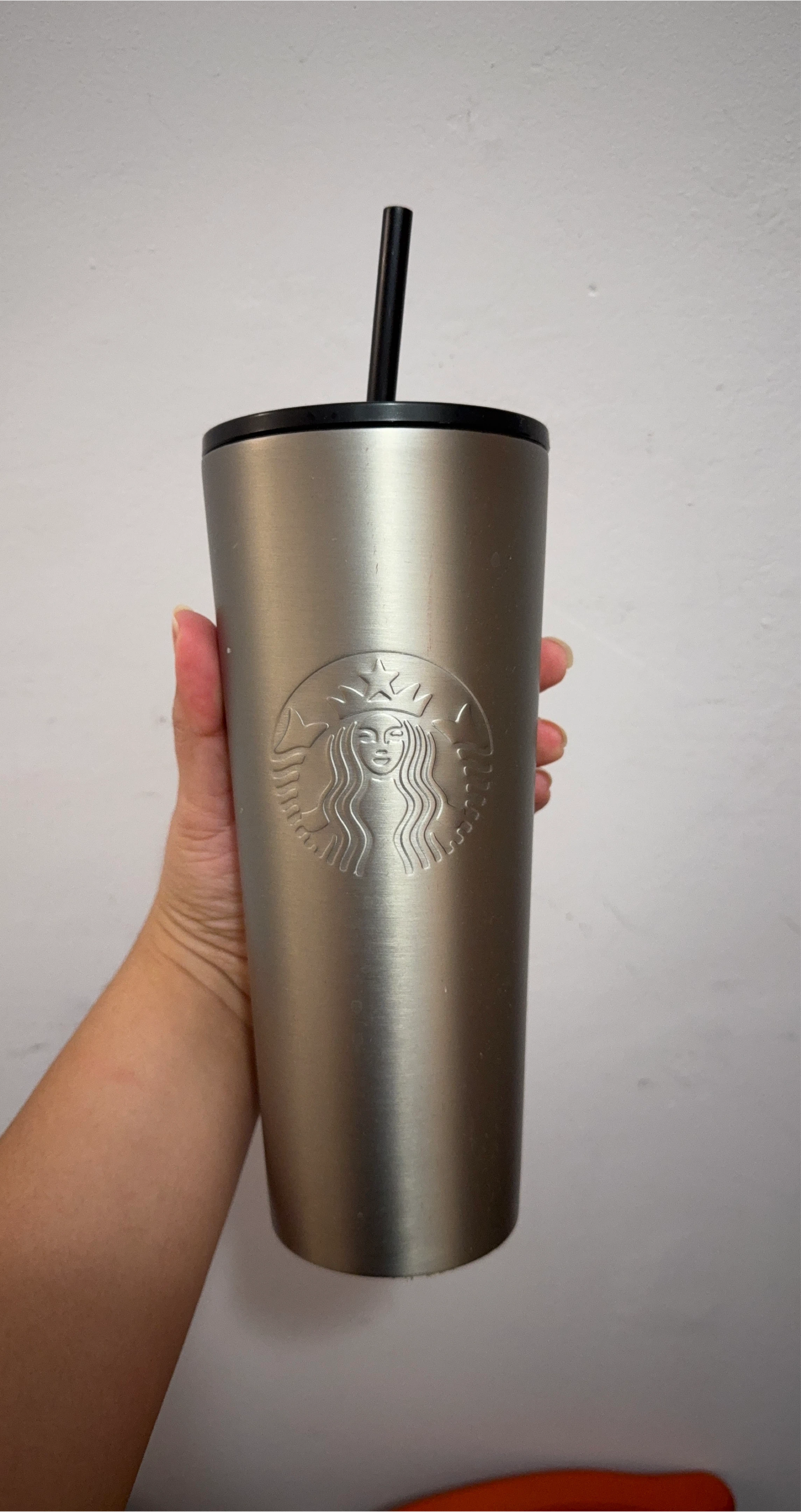 BRAND NEW - Starbucks Stainless Steel Tumbler