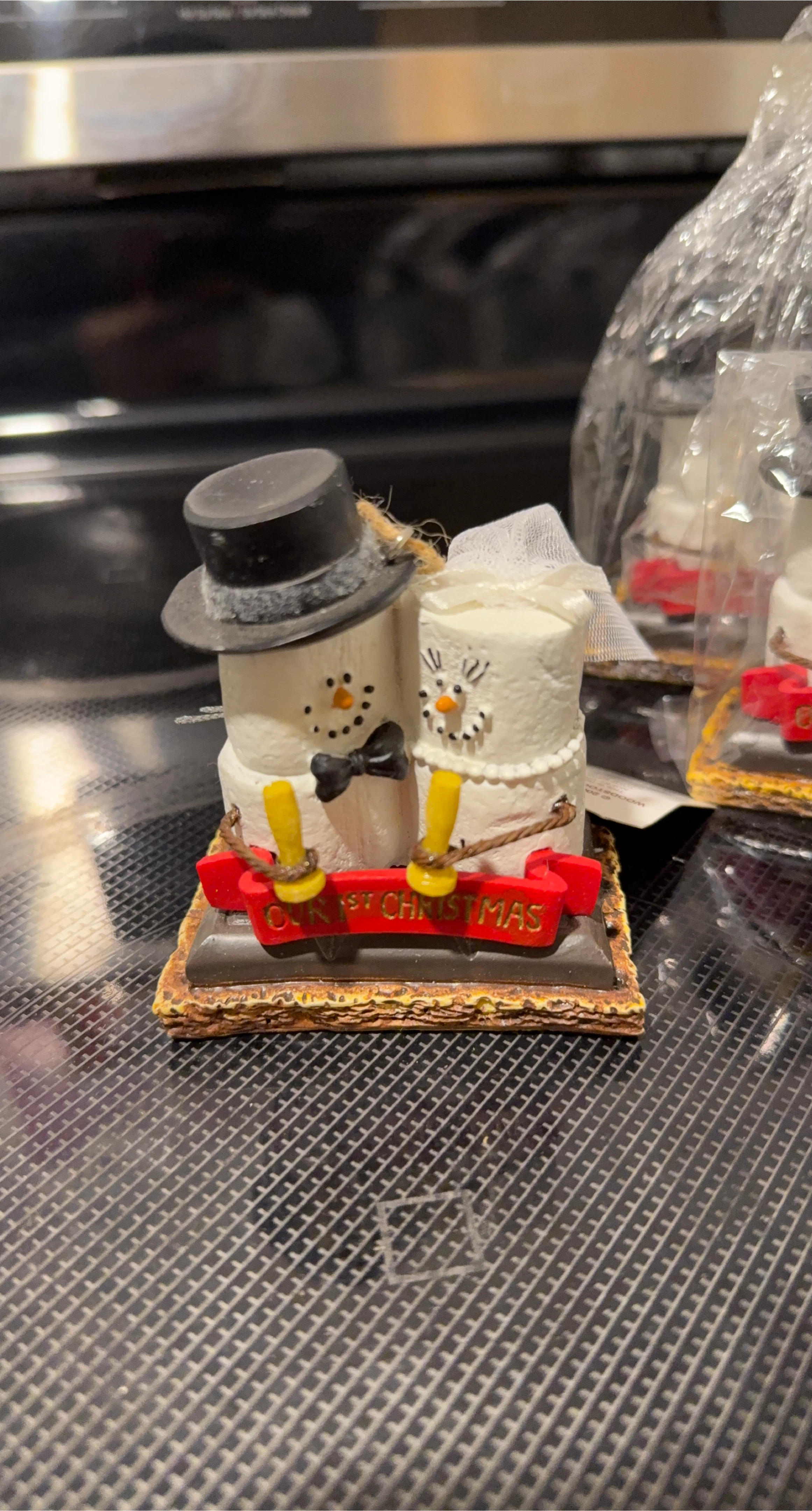 S'mores Christmas Ornament - New in Package