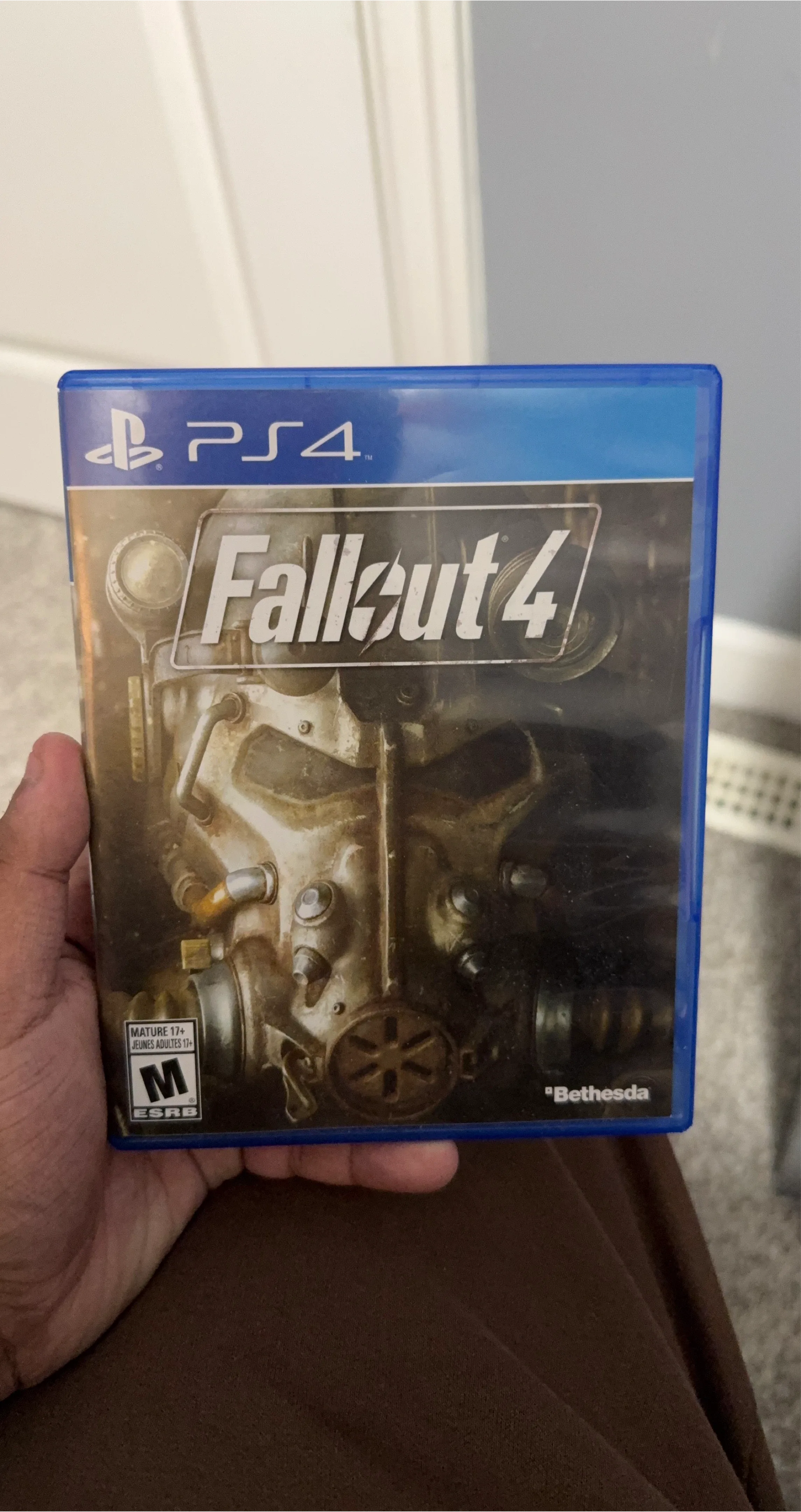 Fallout 4 for PS4 - Bethesda Game