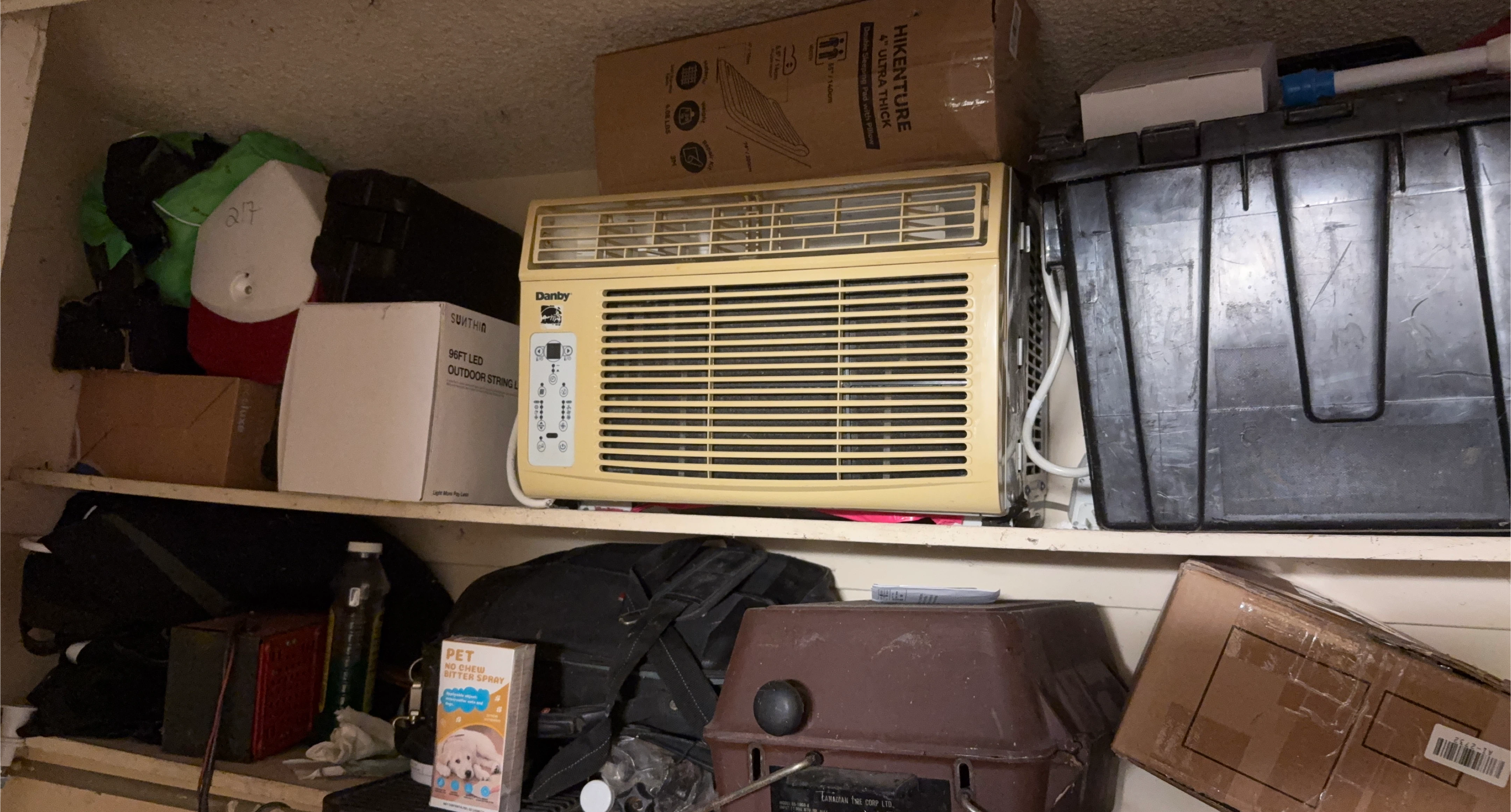 Danby Air Conditioner