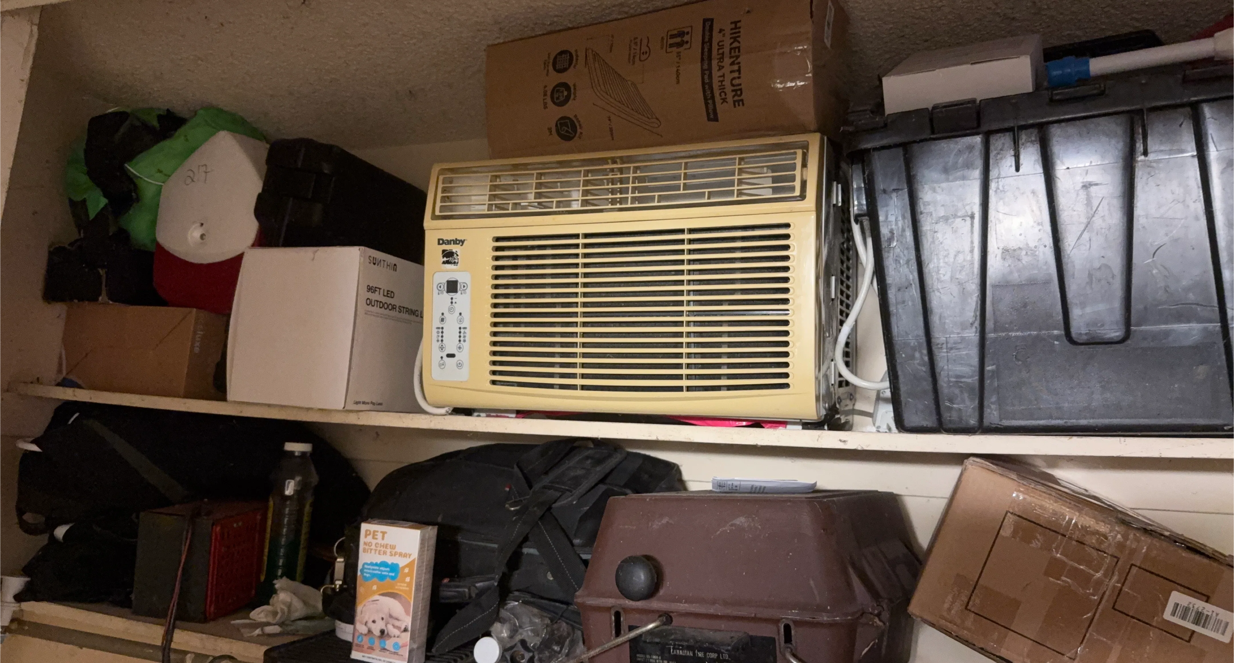 Danby Air Conditioner