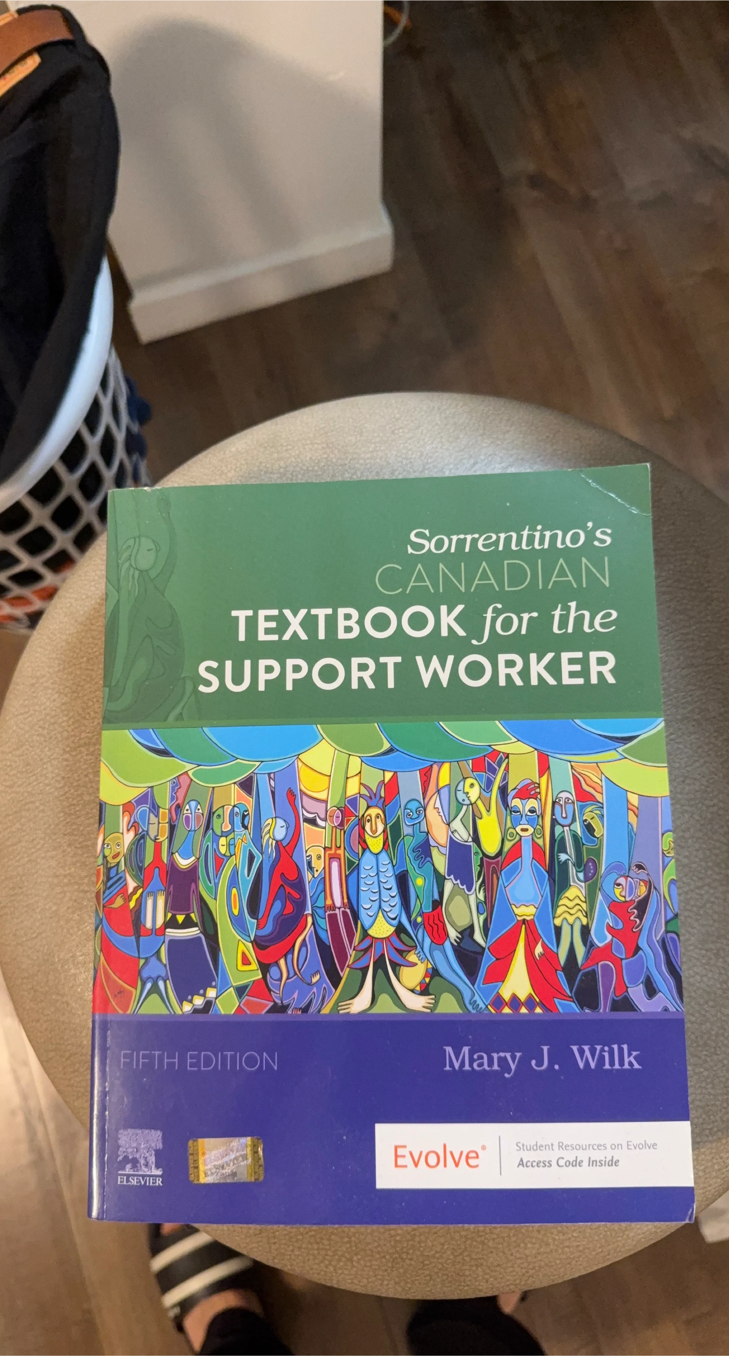 Sorrentino's Canadian Textbook for the Support Worker