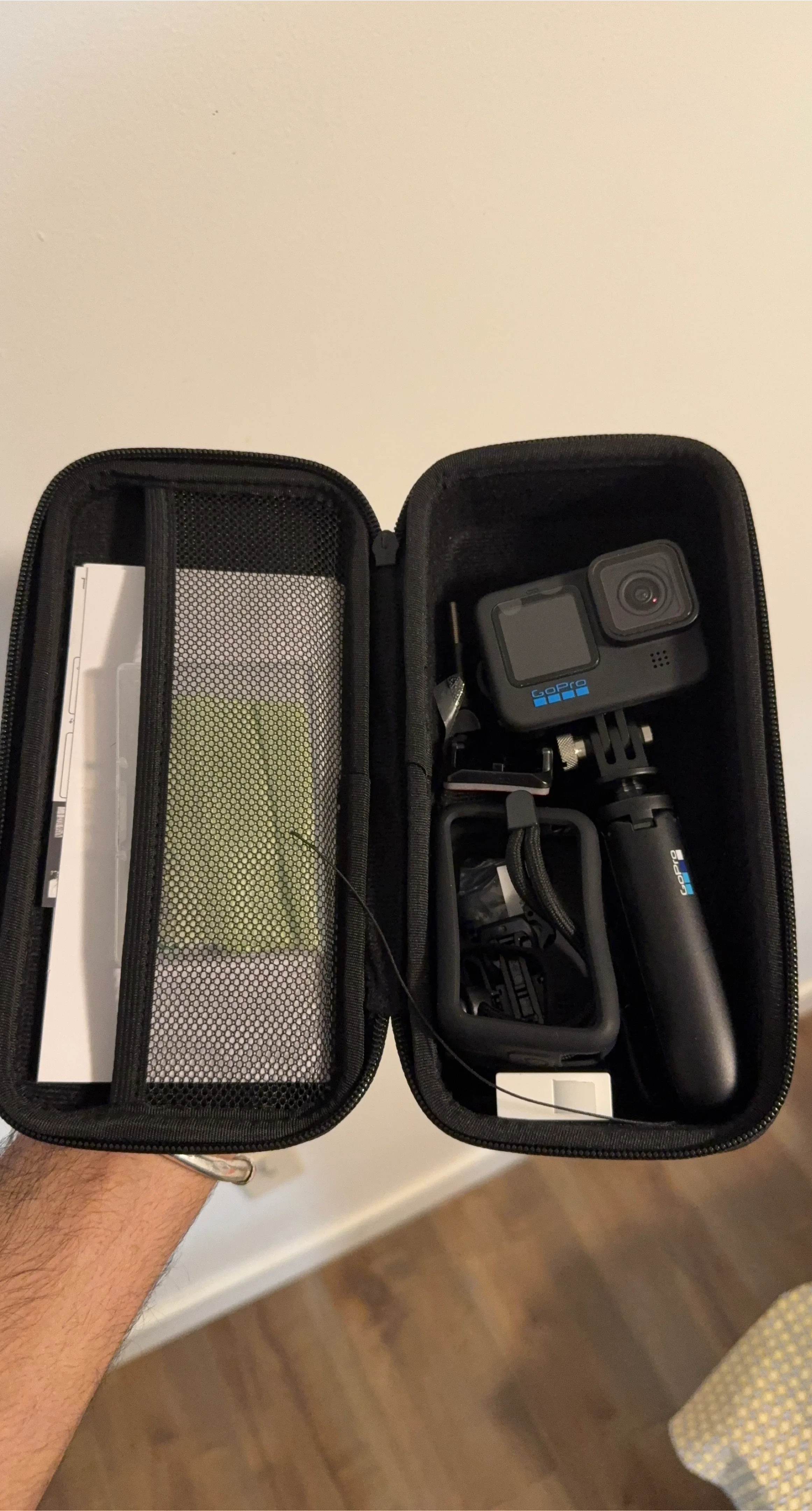 GoPro HERO11 Black with Case