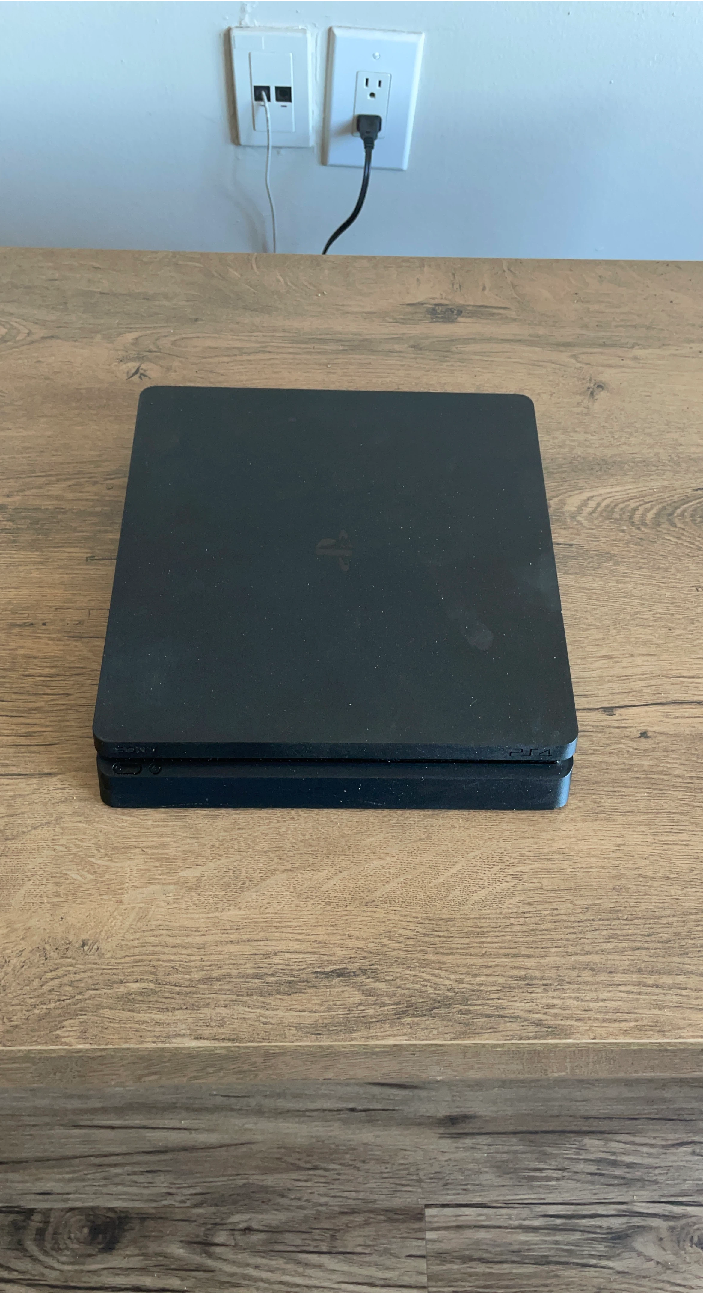 PlayStation 4 (PS4) Console - Black