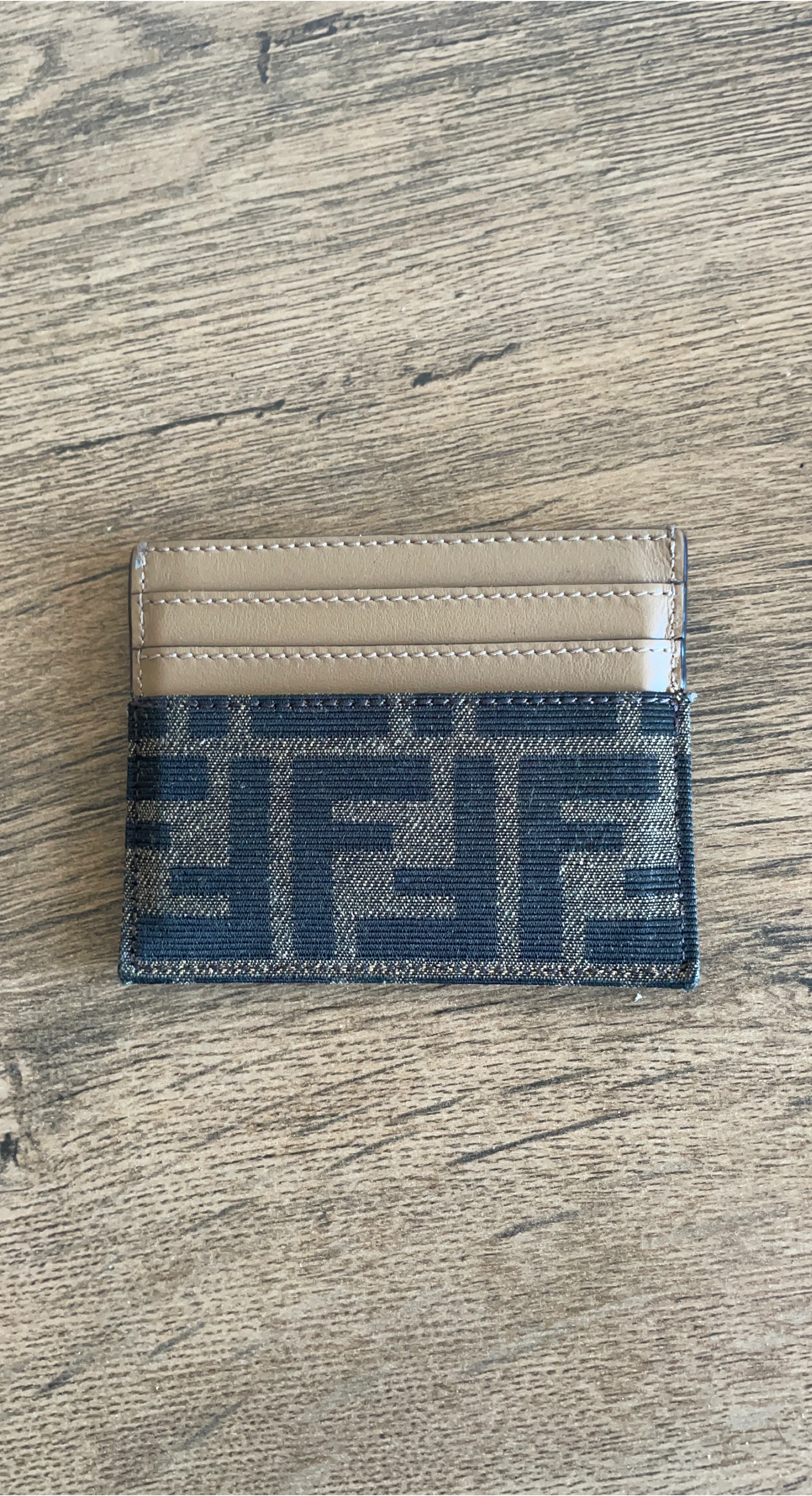 Fendi Card Holder