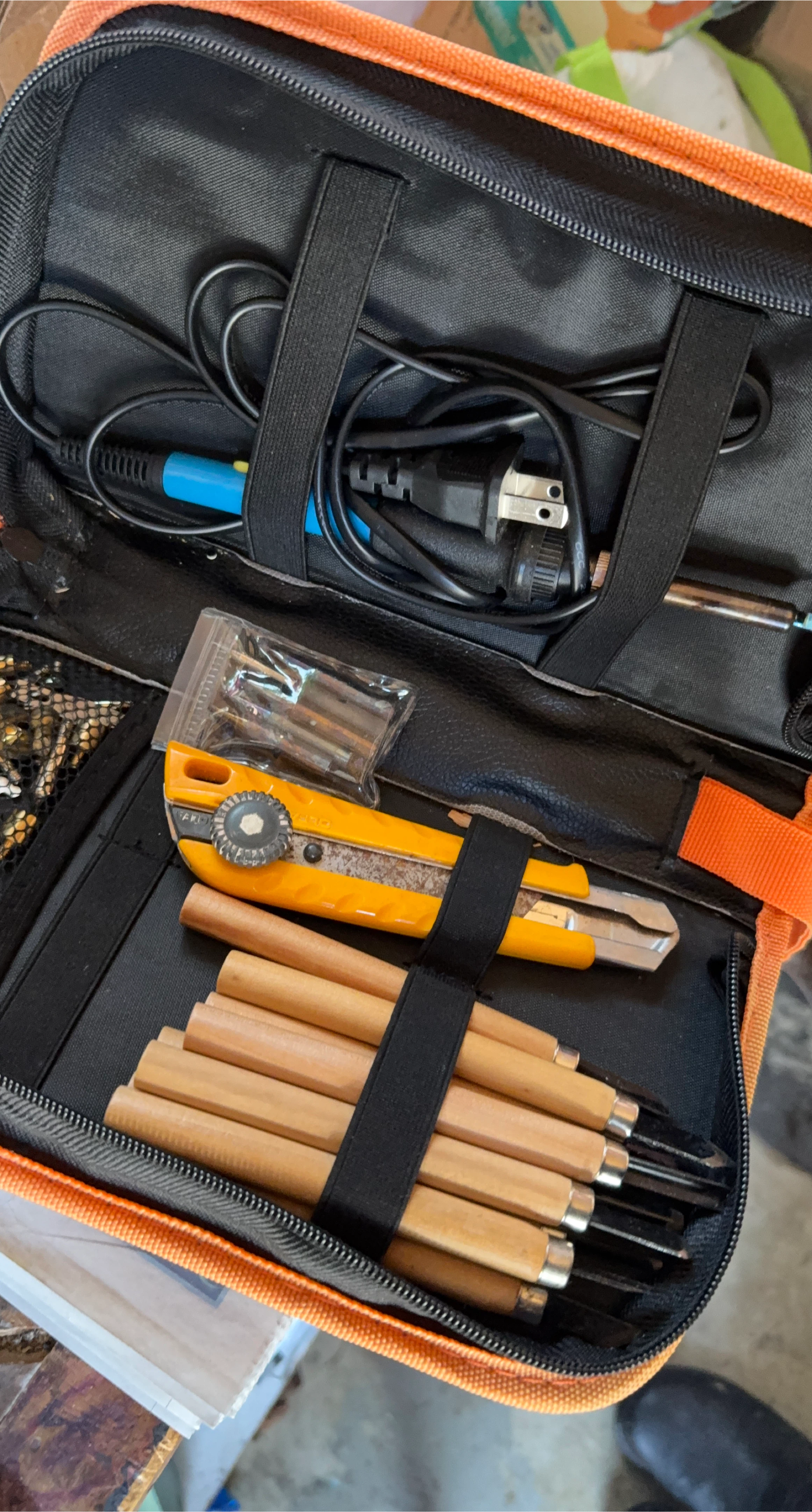 Wood Carving Tool Set