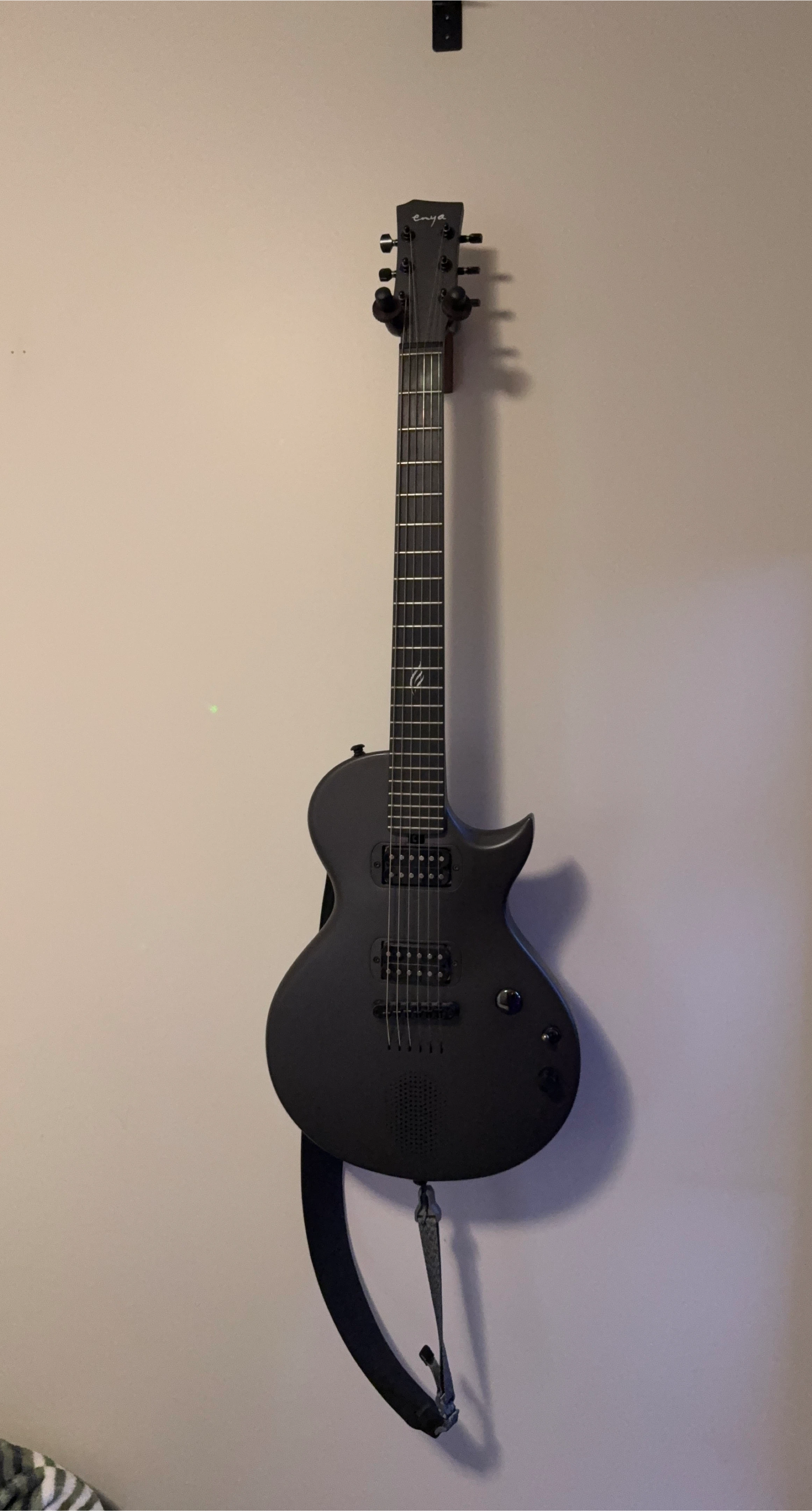 Enya Electric Guitar w/ Case