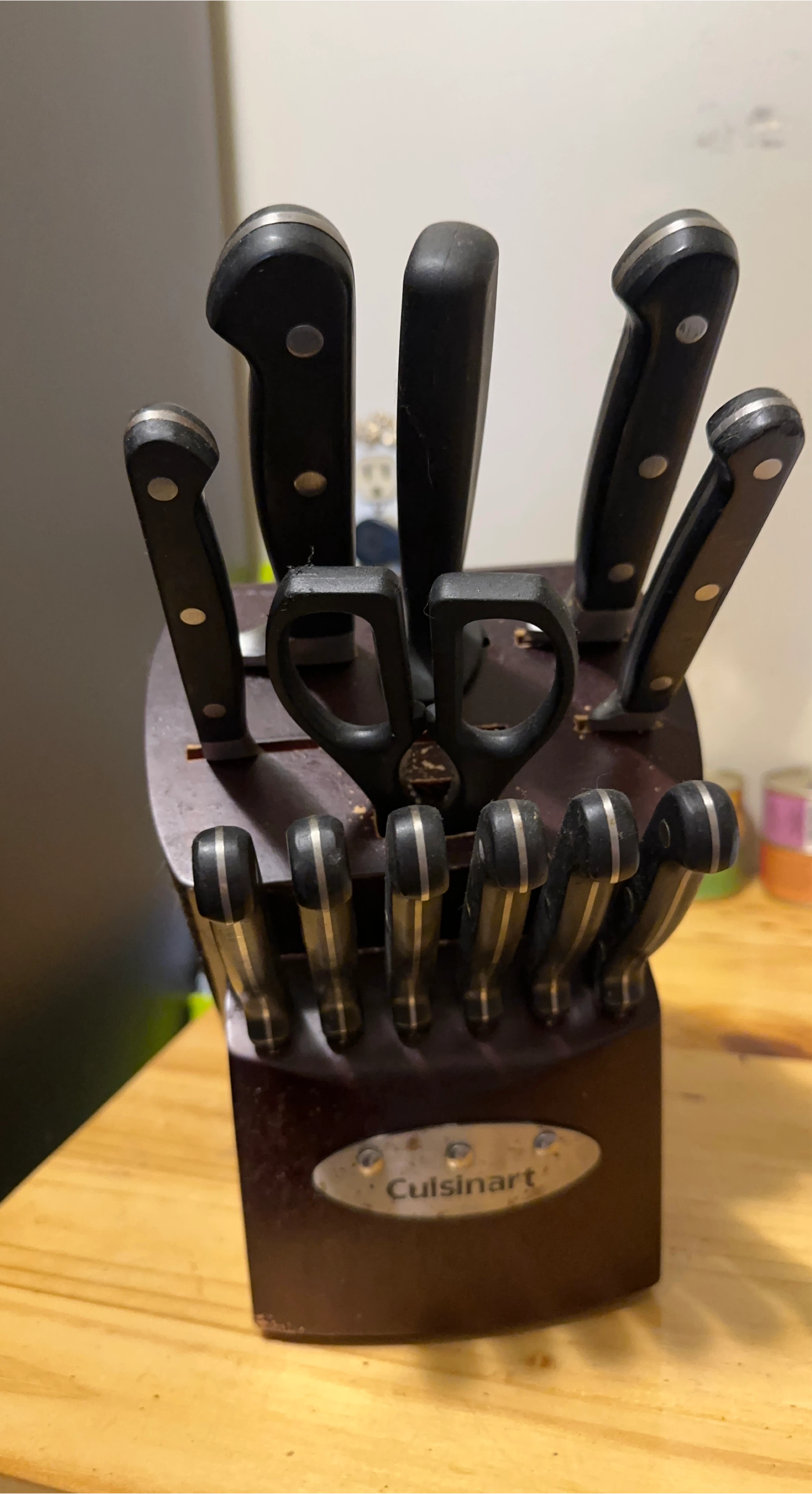 Cuisinart Knife Block Set