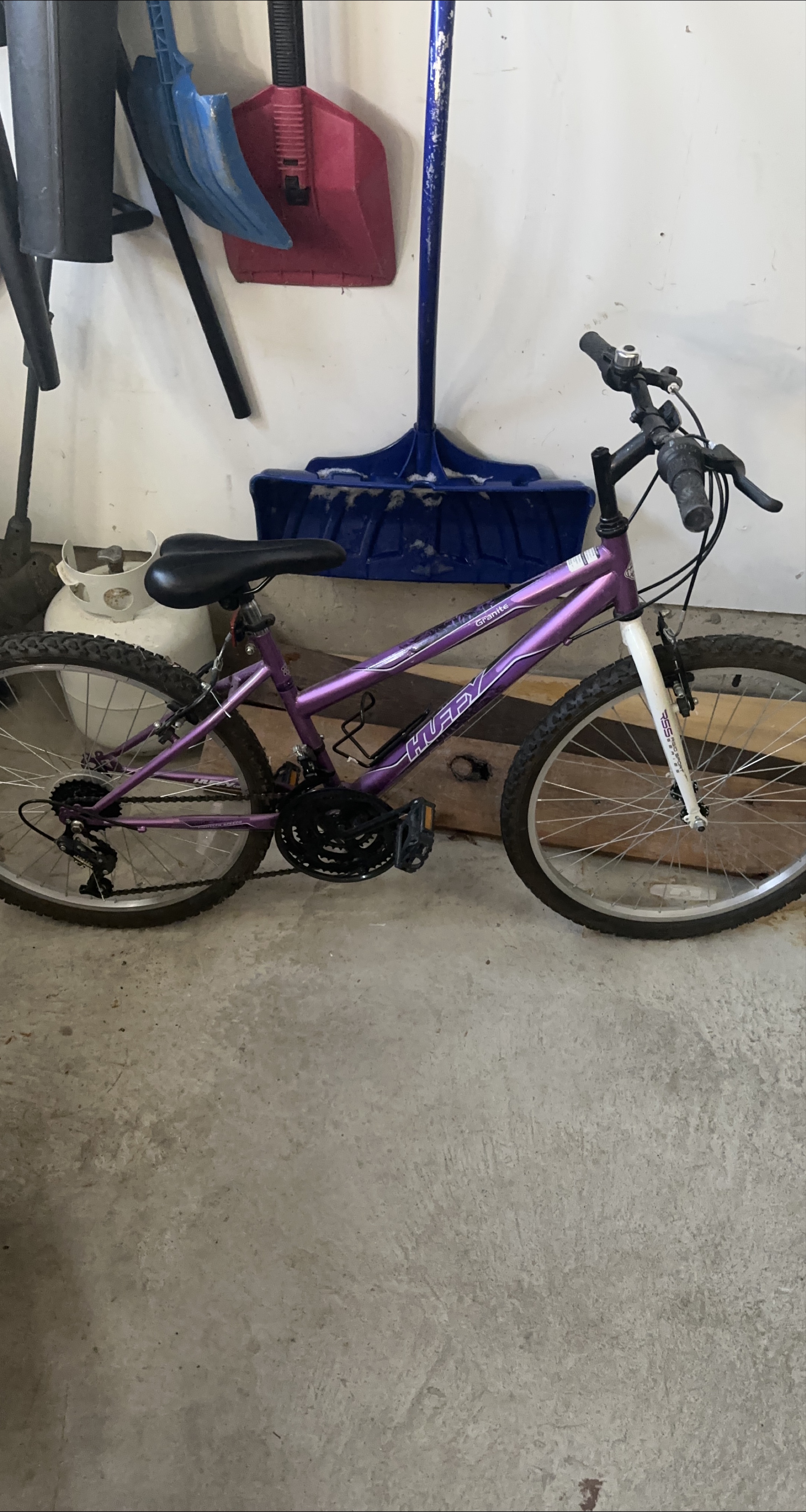 Huffy Granite Women's Mountain Bike