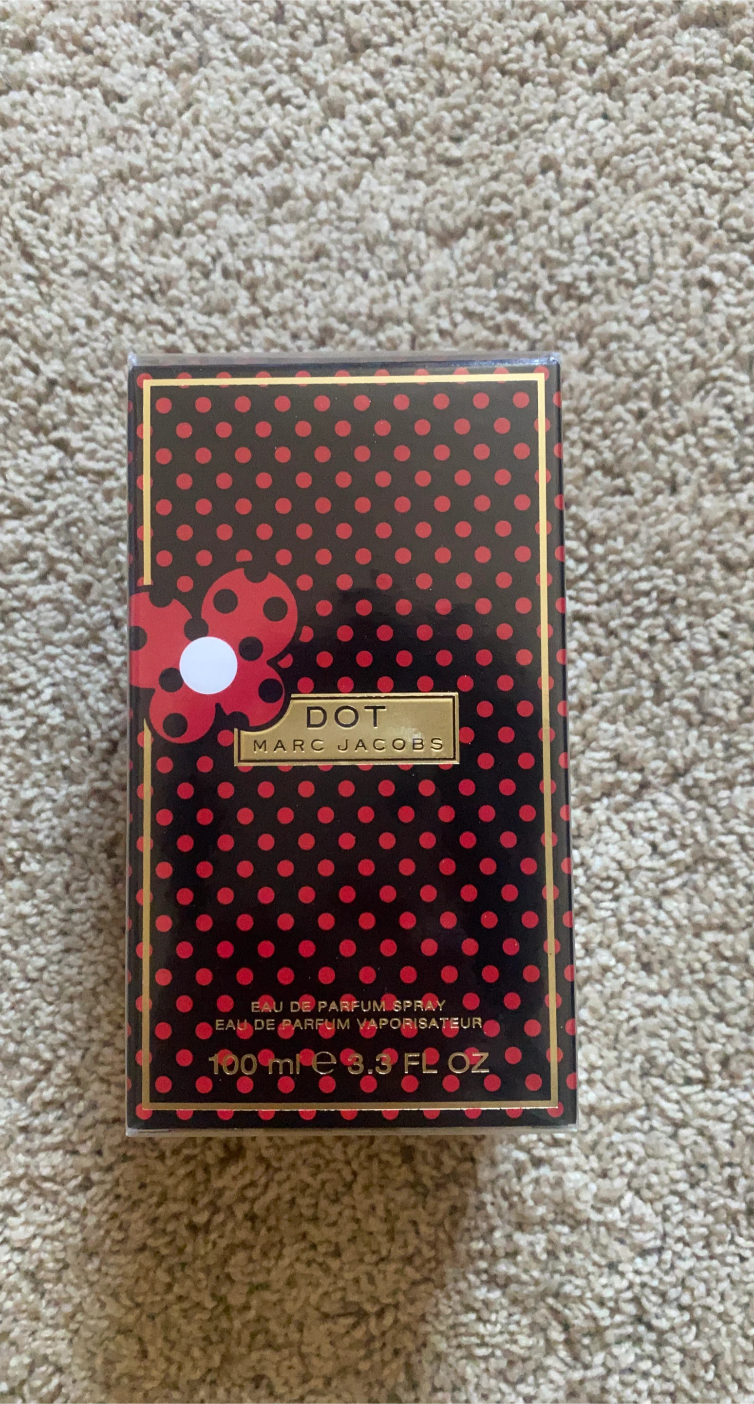 Marc Jacobs Dot 100ml Eau de Parfum - New!