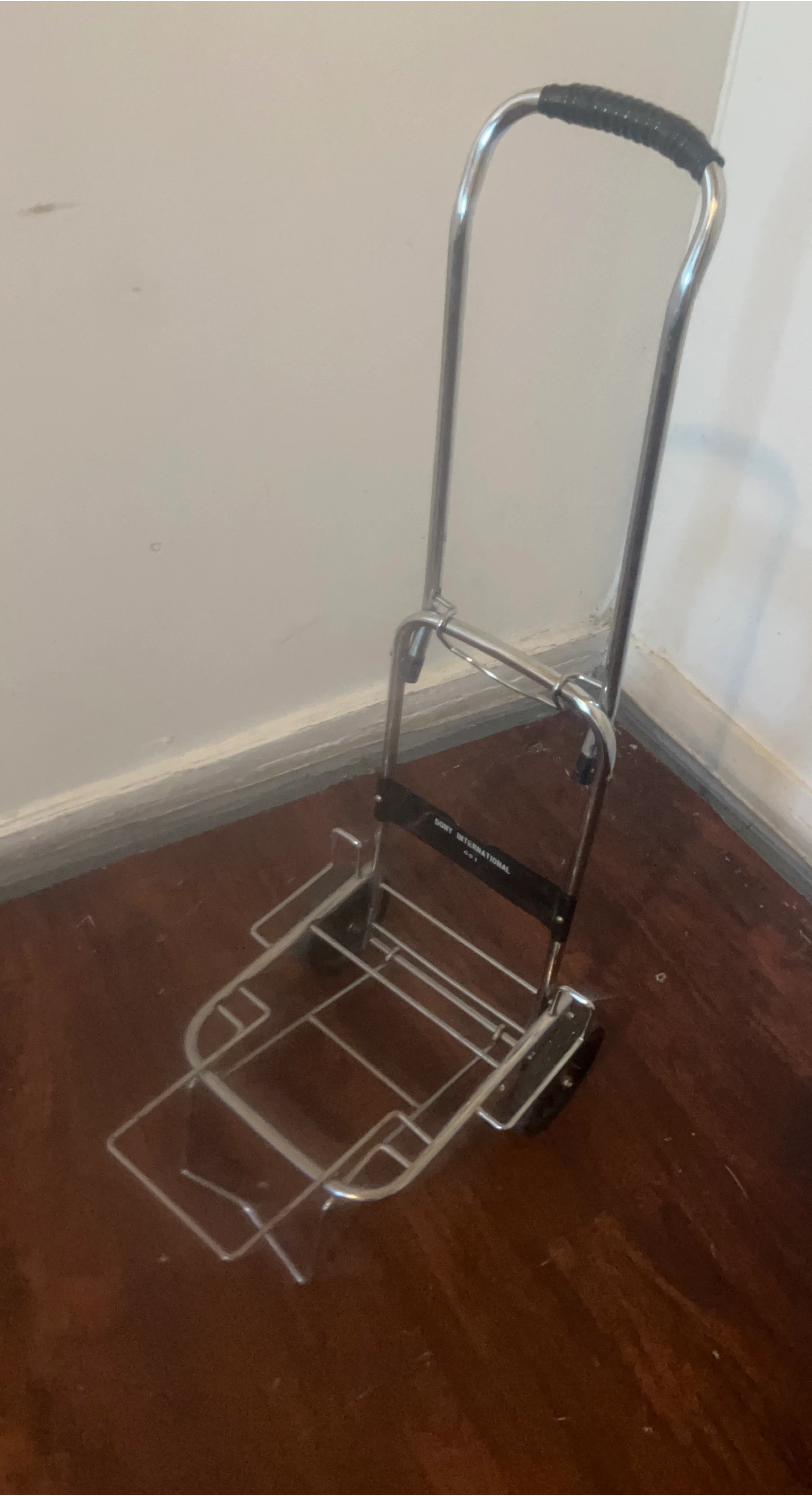 Dony International Cart