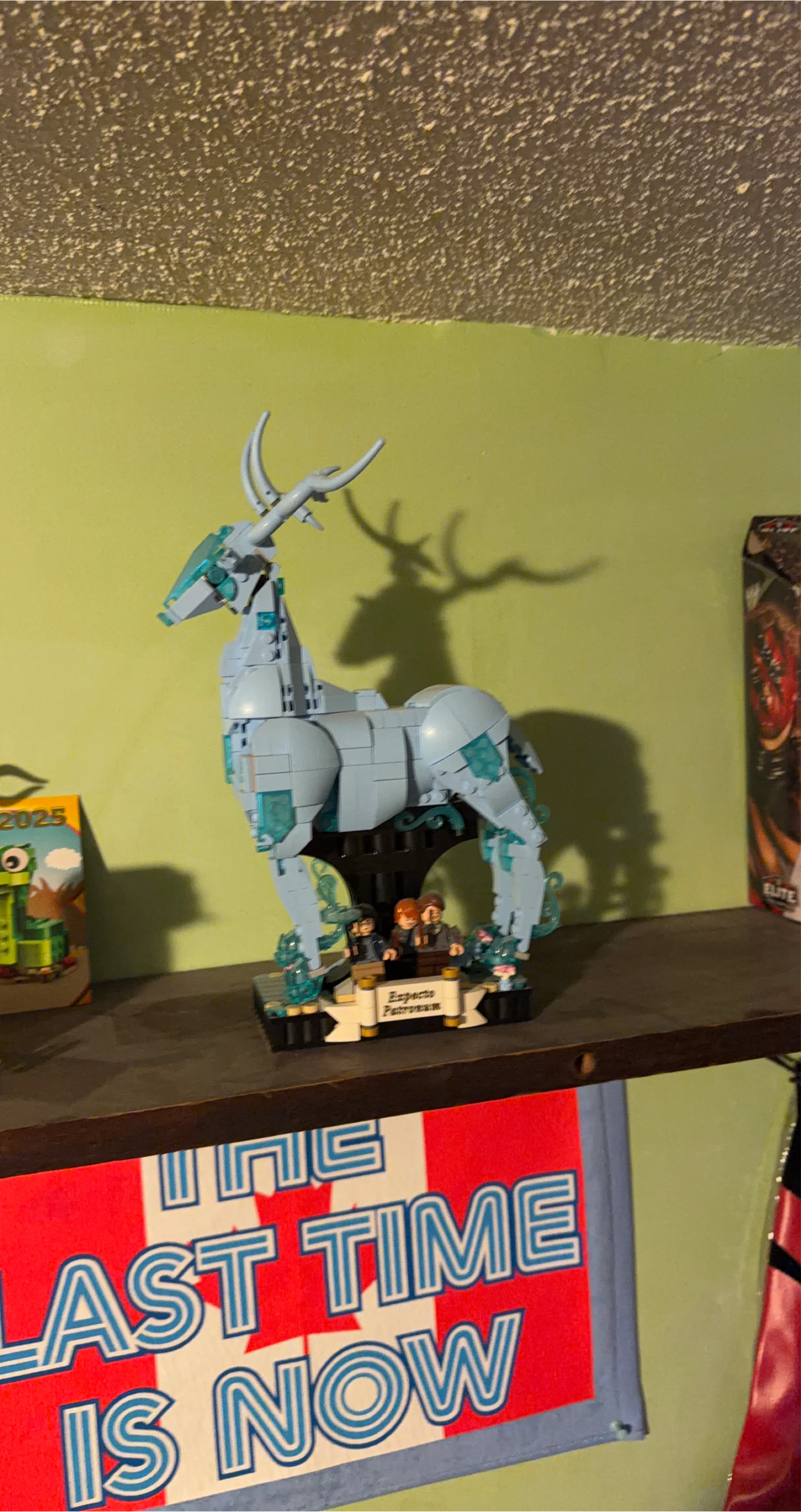 LEGO Harry Potter Expecto Patronum 76414 image indicator(1)