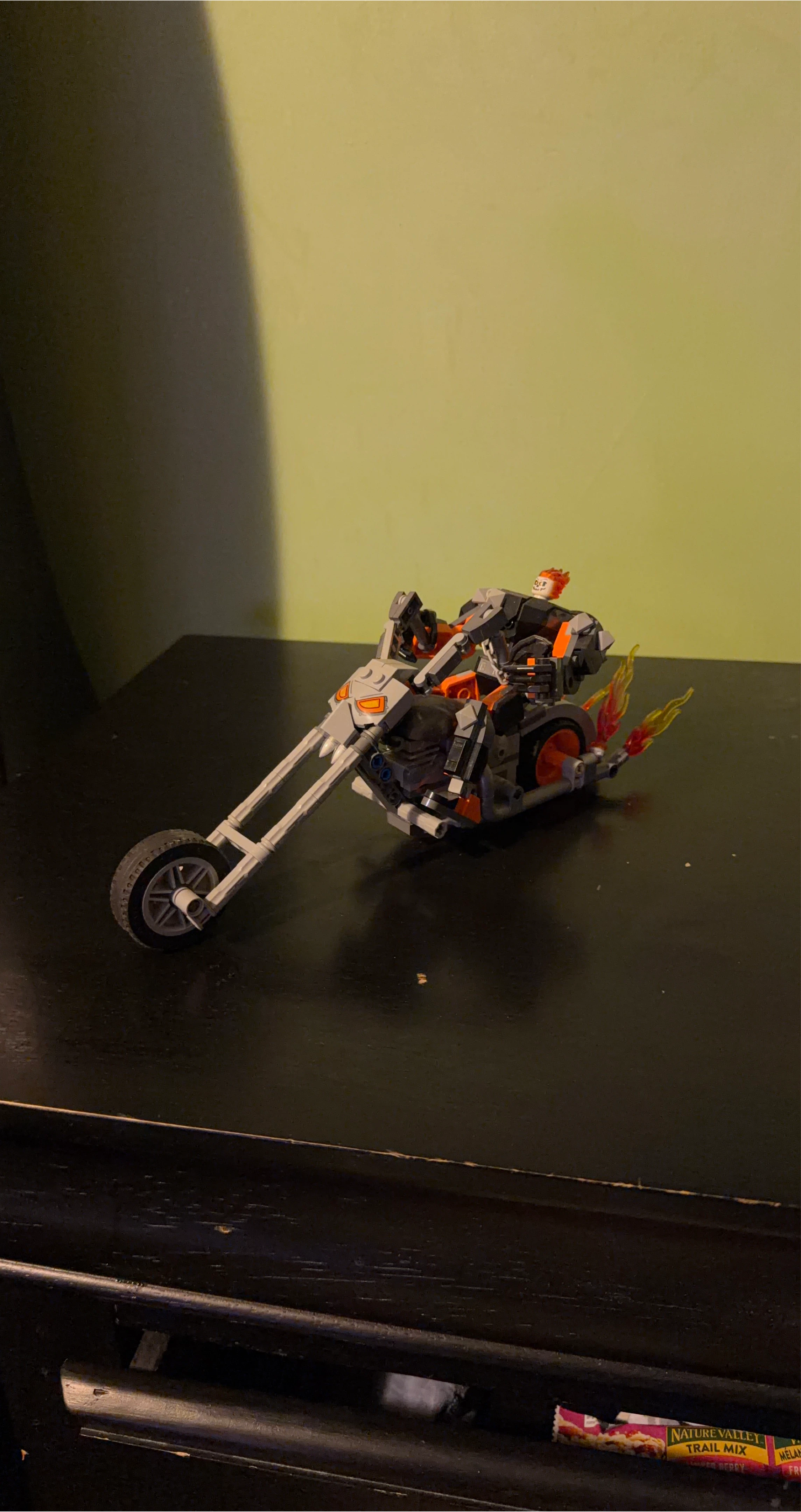 LEGO Marvel Ghost Rider Mech & Bike Set 76245