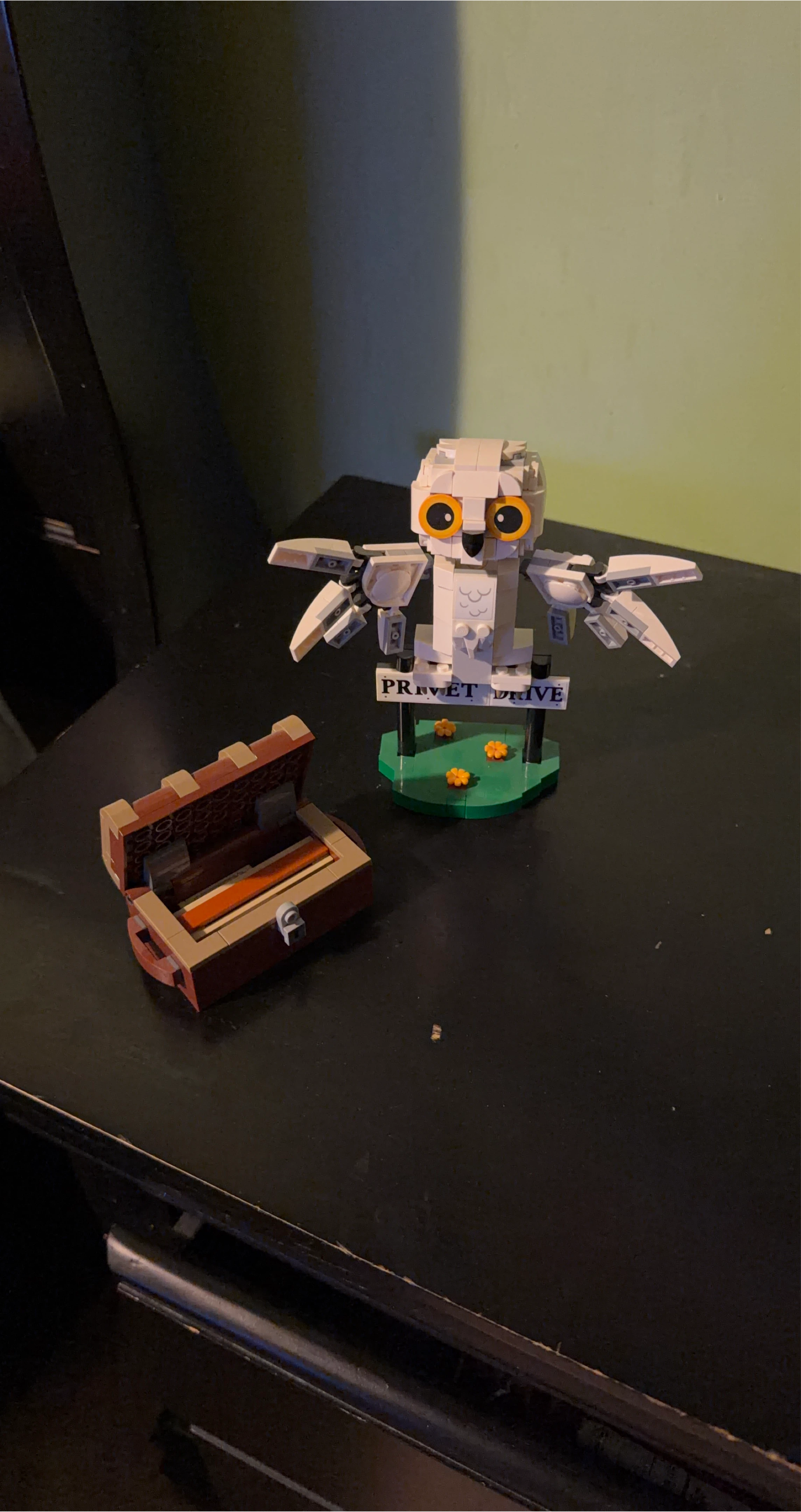 LEGO Harry Potter Hedwig at 4 Privet Drive 76425 - New