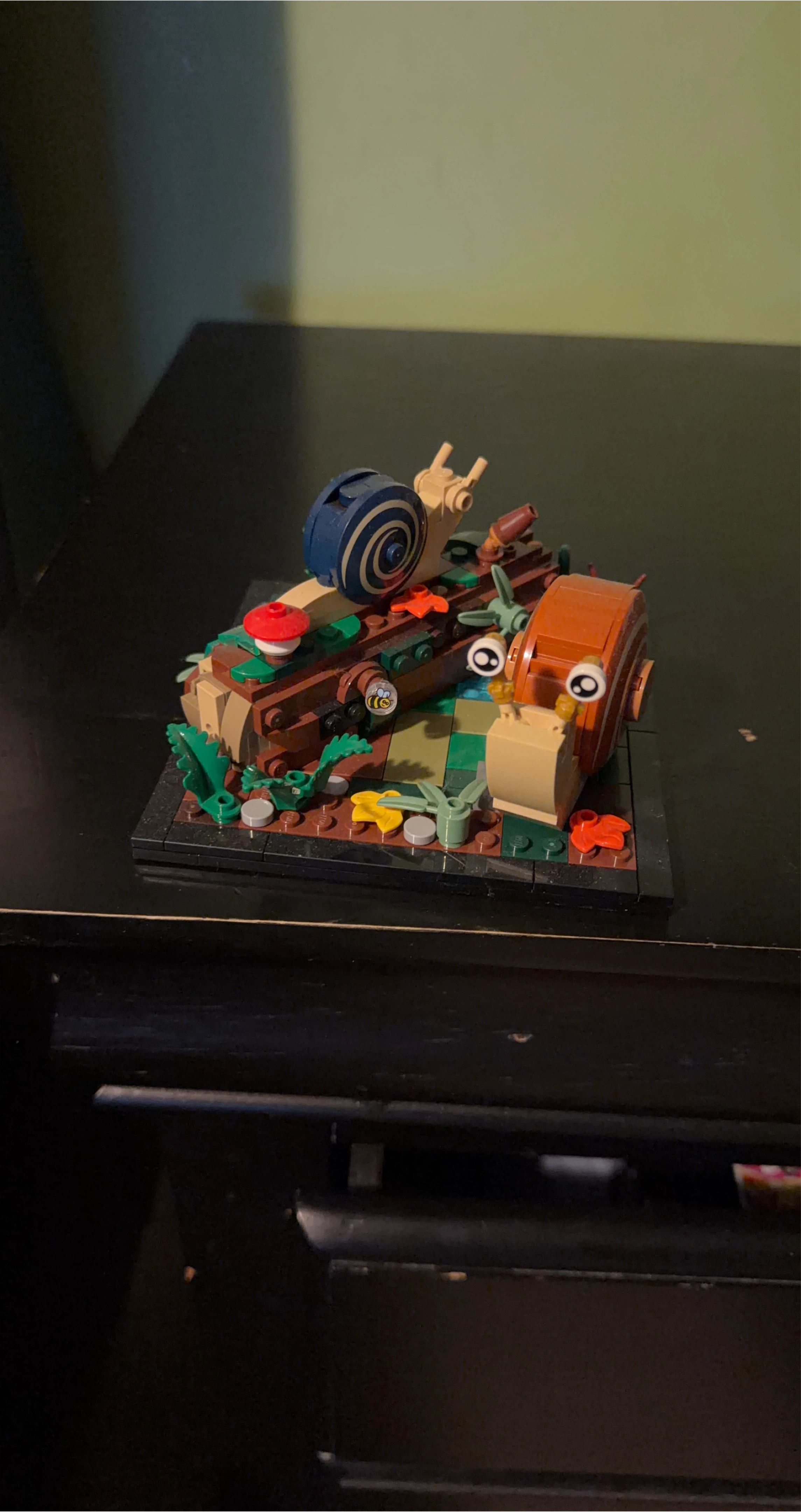 LEGO Ideas 40788 Friendly Snails Set - New!