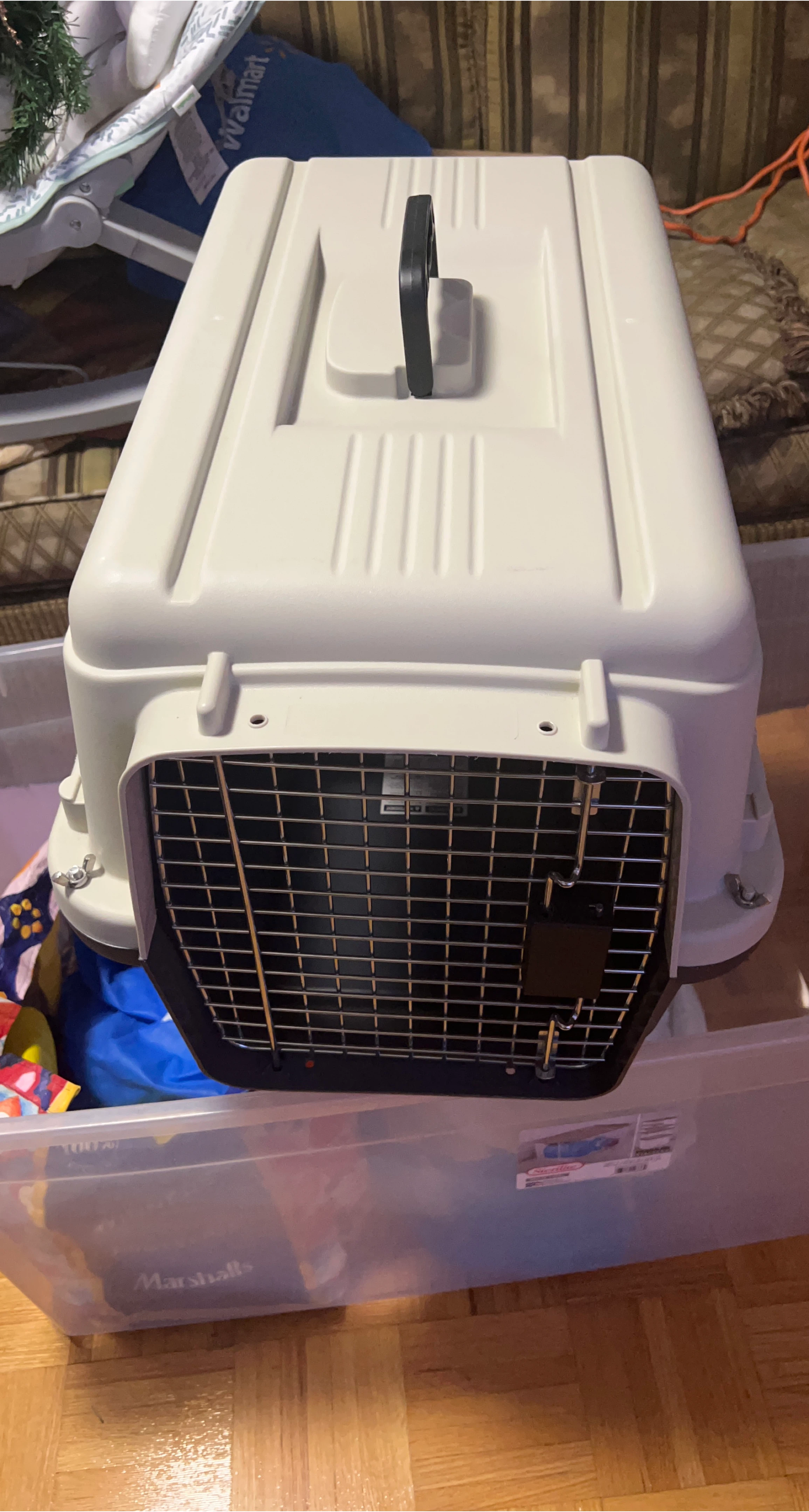 Pet Carrier - Great for Small Dogs & Cats!