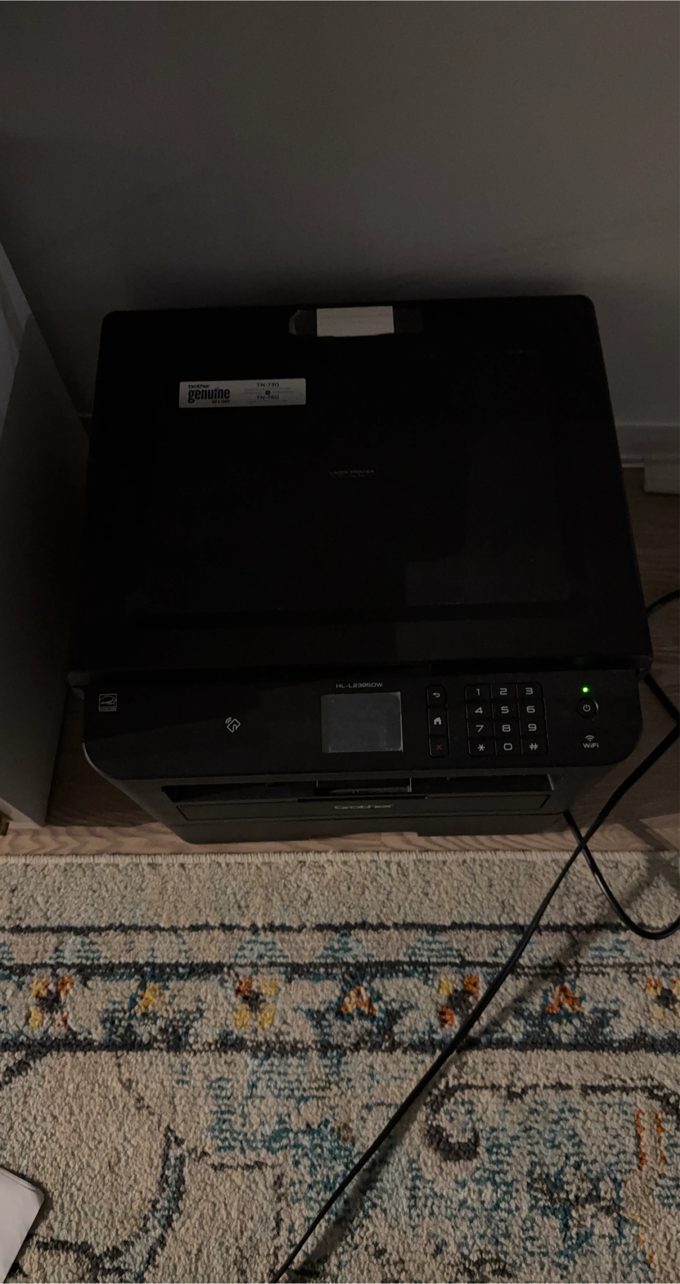 Brother HL-L2395DW Laser Printer