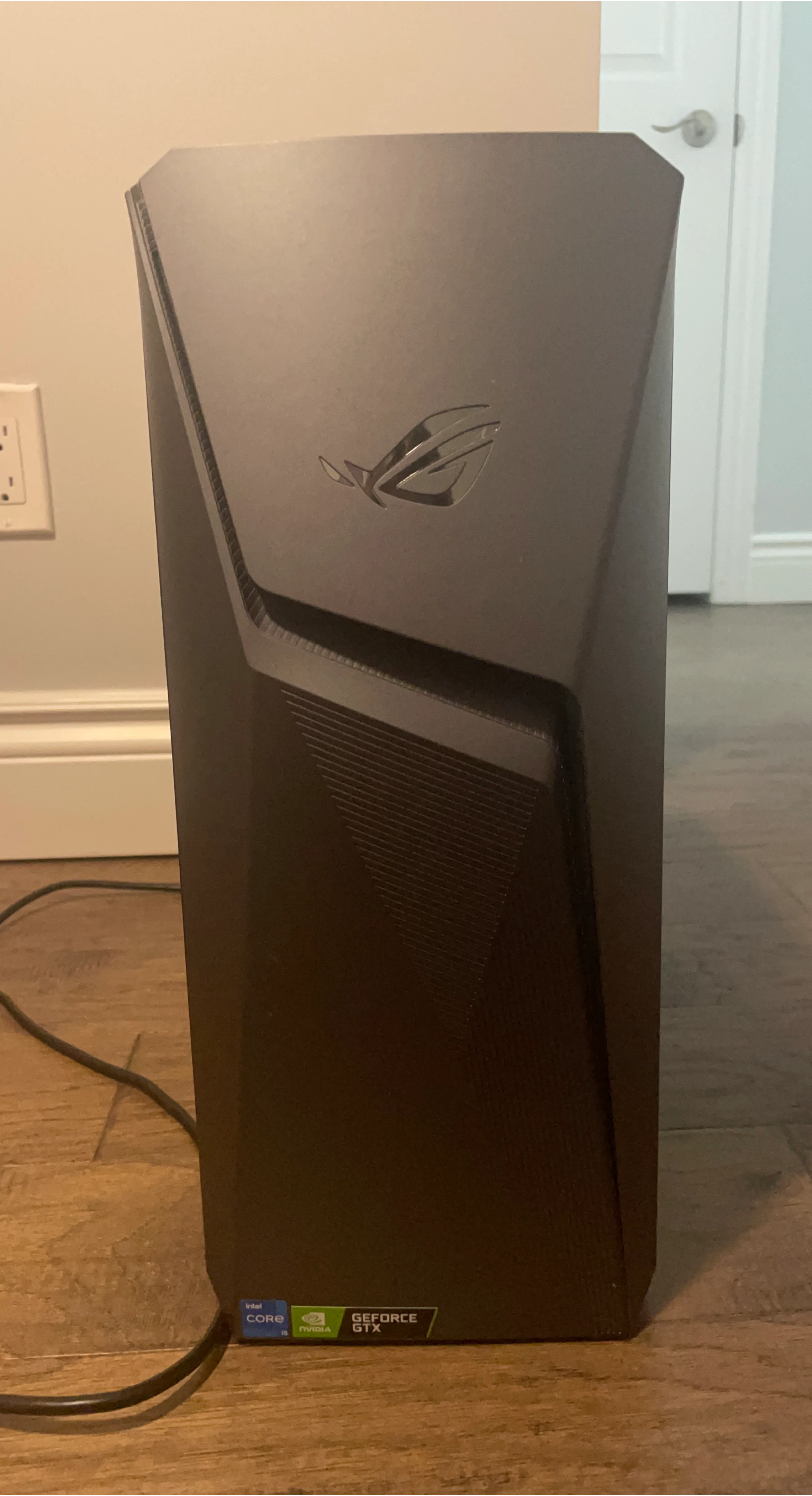 ROG Republic of Gamers PC