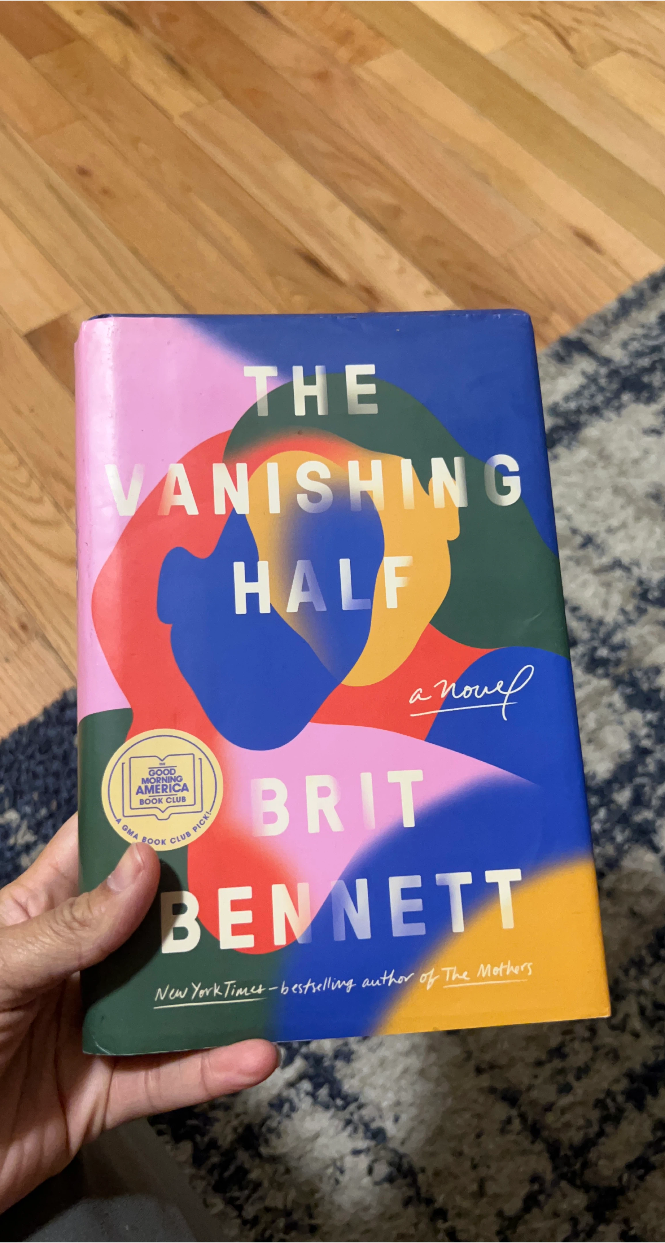 The Vanishing Half by Brit Bennett