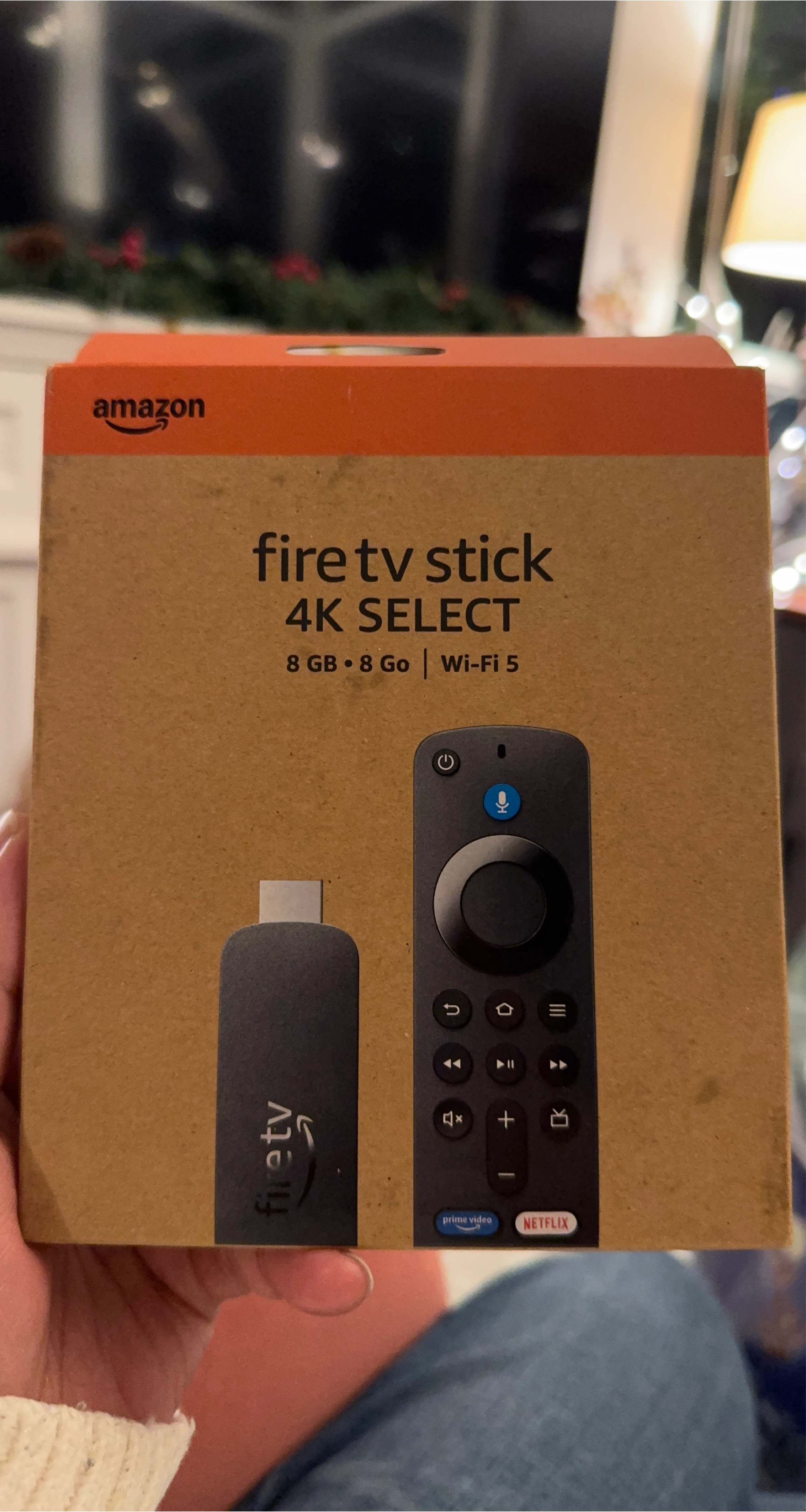 New Amazon Fire TV Stick 4K Select (New Boxed)