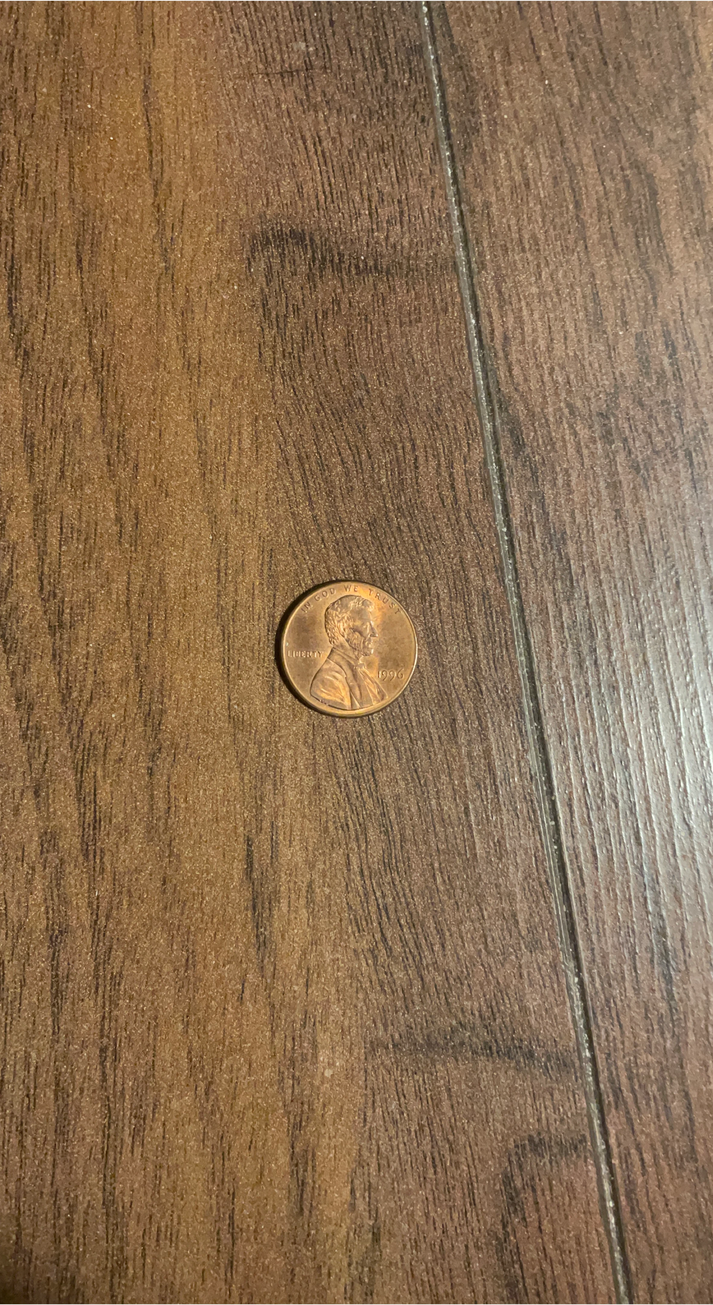 1996 Penny