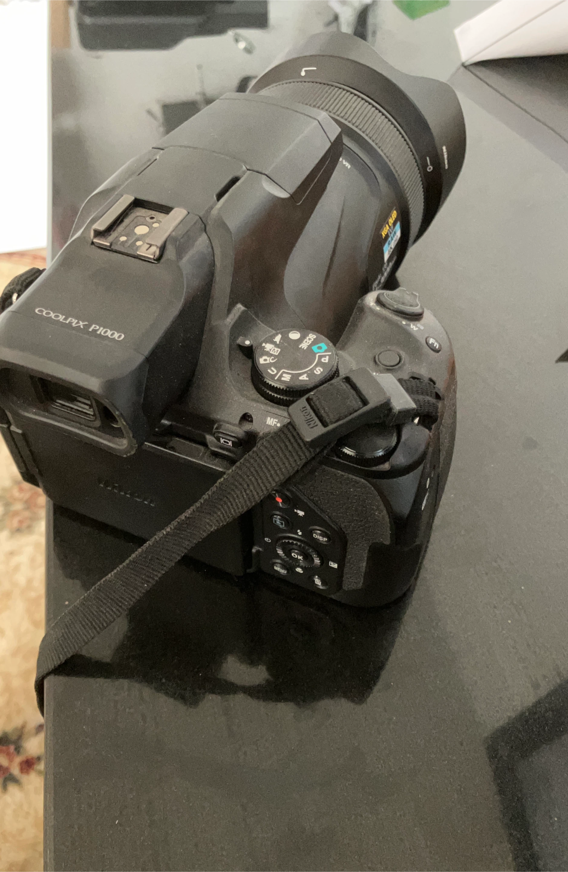 Nikon Coolpix P1000 Camera