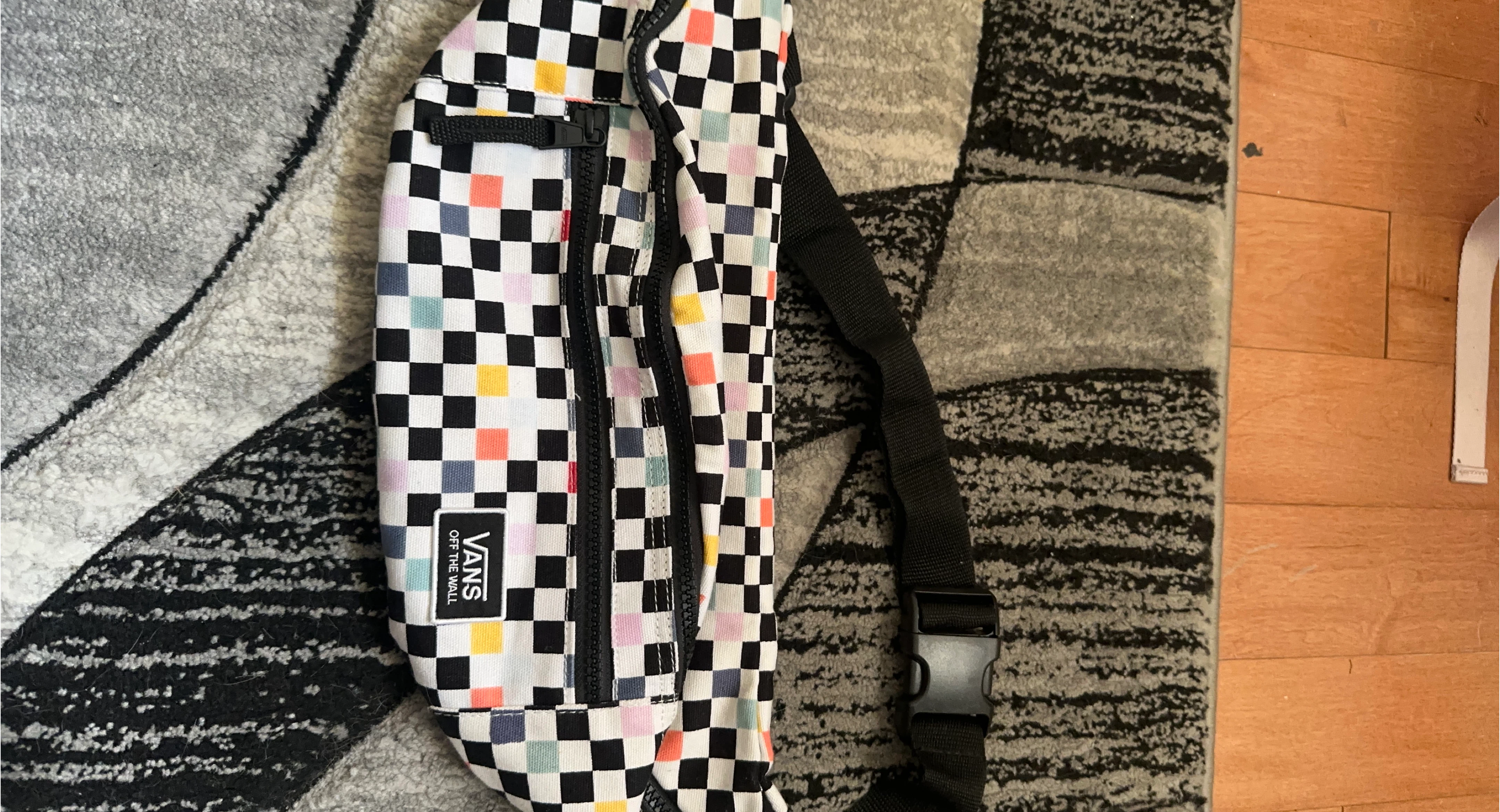 Vans "Off The Wall" Checkerboard Fanny Pack