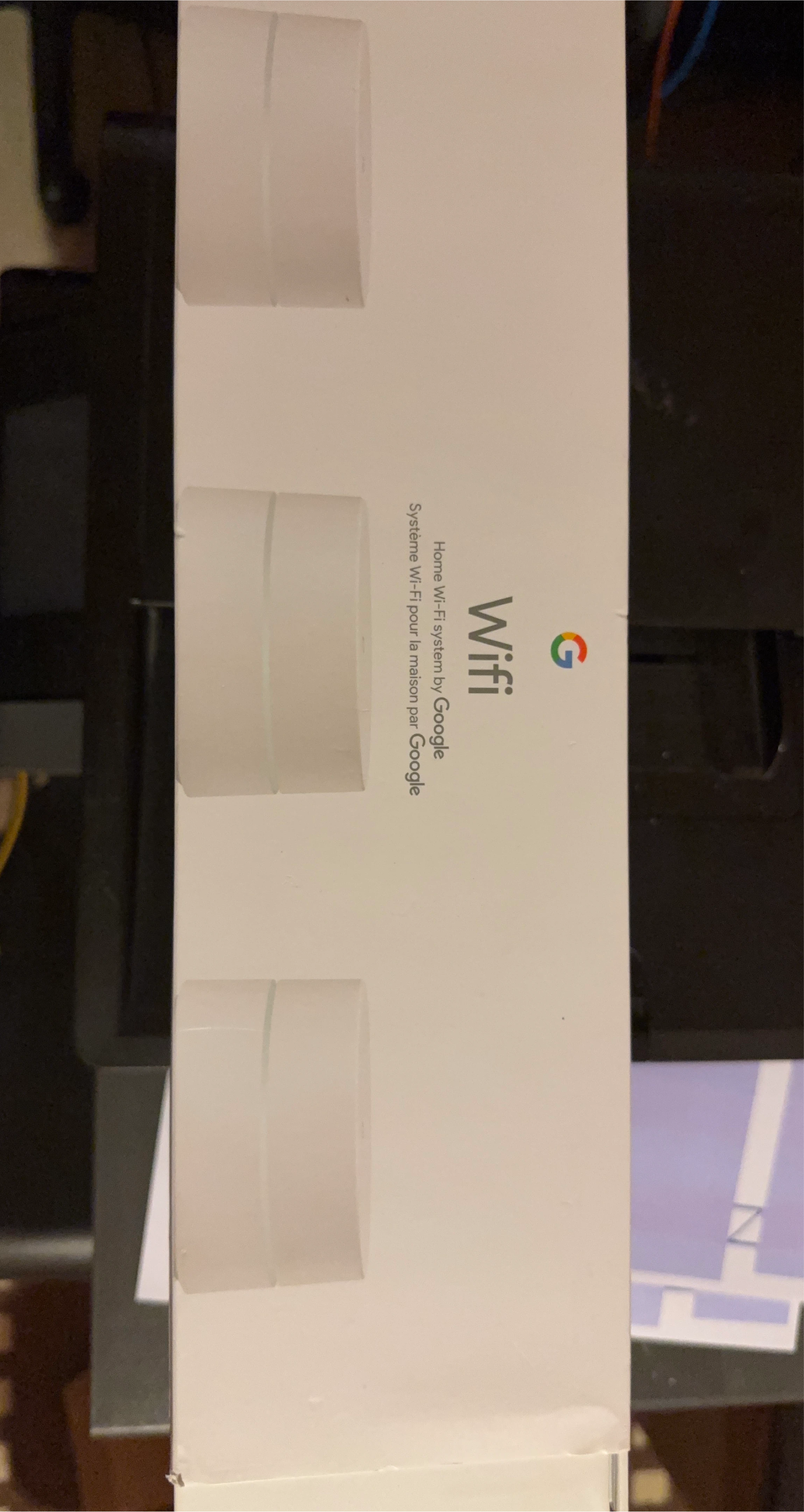 Google Wifi Home System - 3 pack