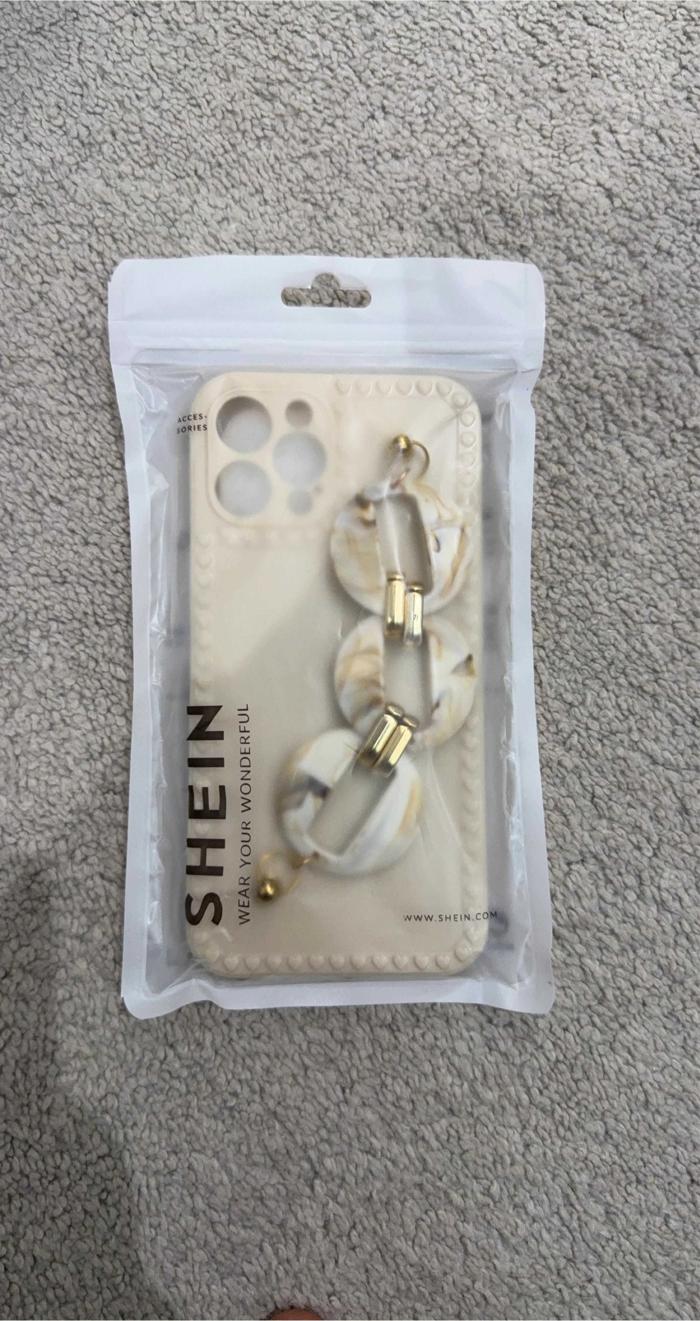 Shein iPhone 12 Pro Max Phone Case - New