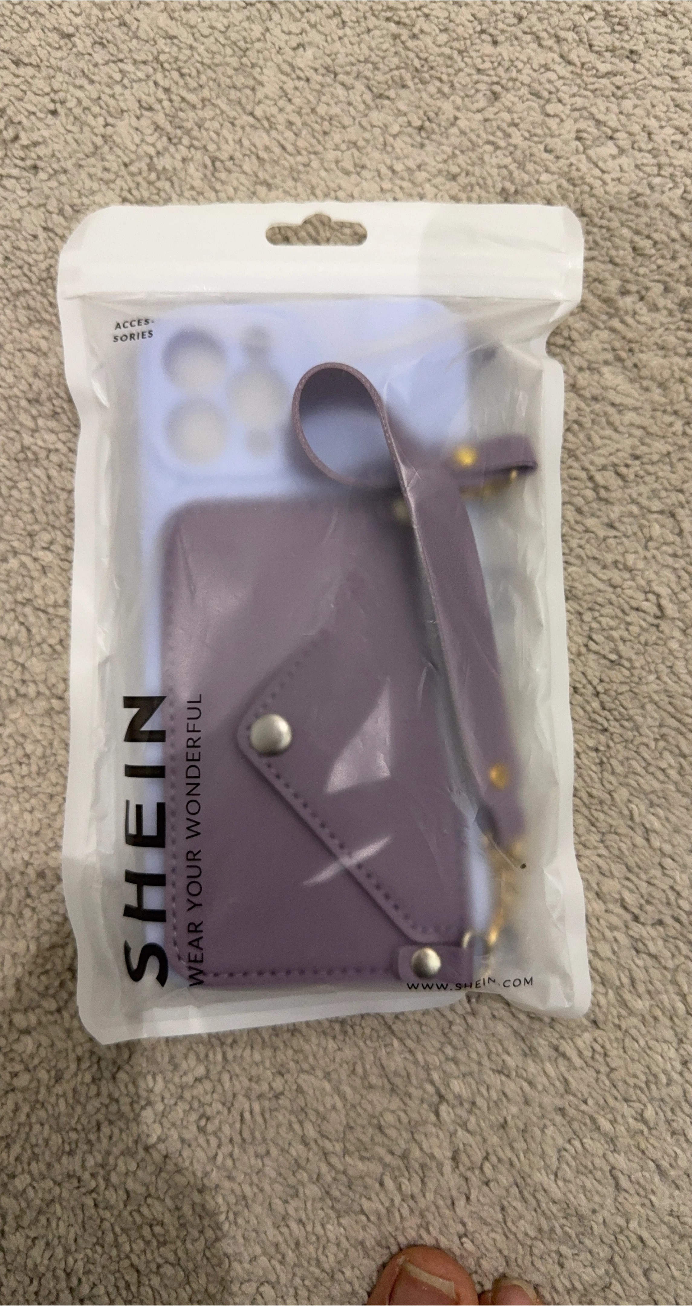 Shein iPhone 12 Pro Max Case - New