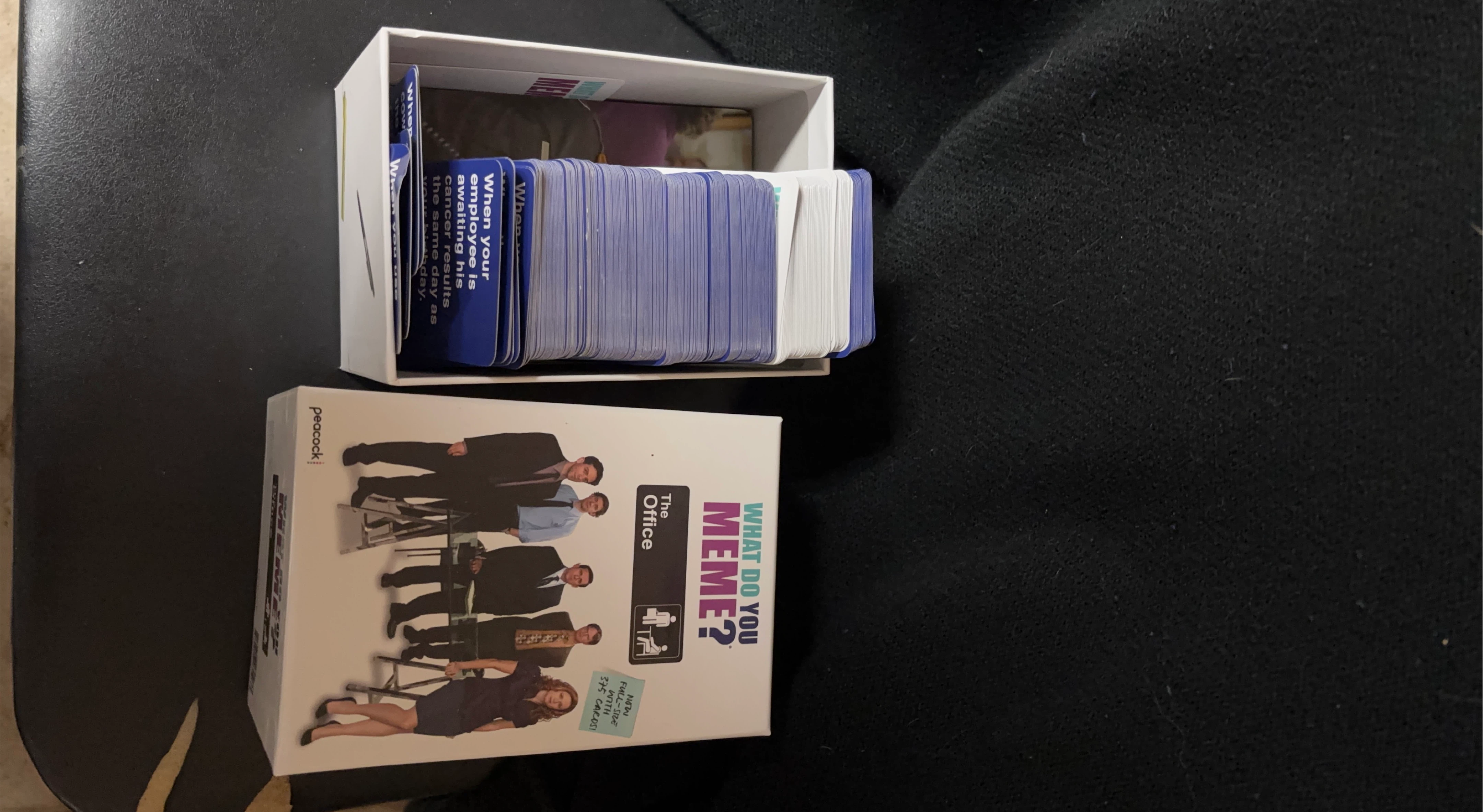 The Office What Do You Meme? Game