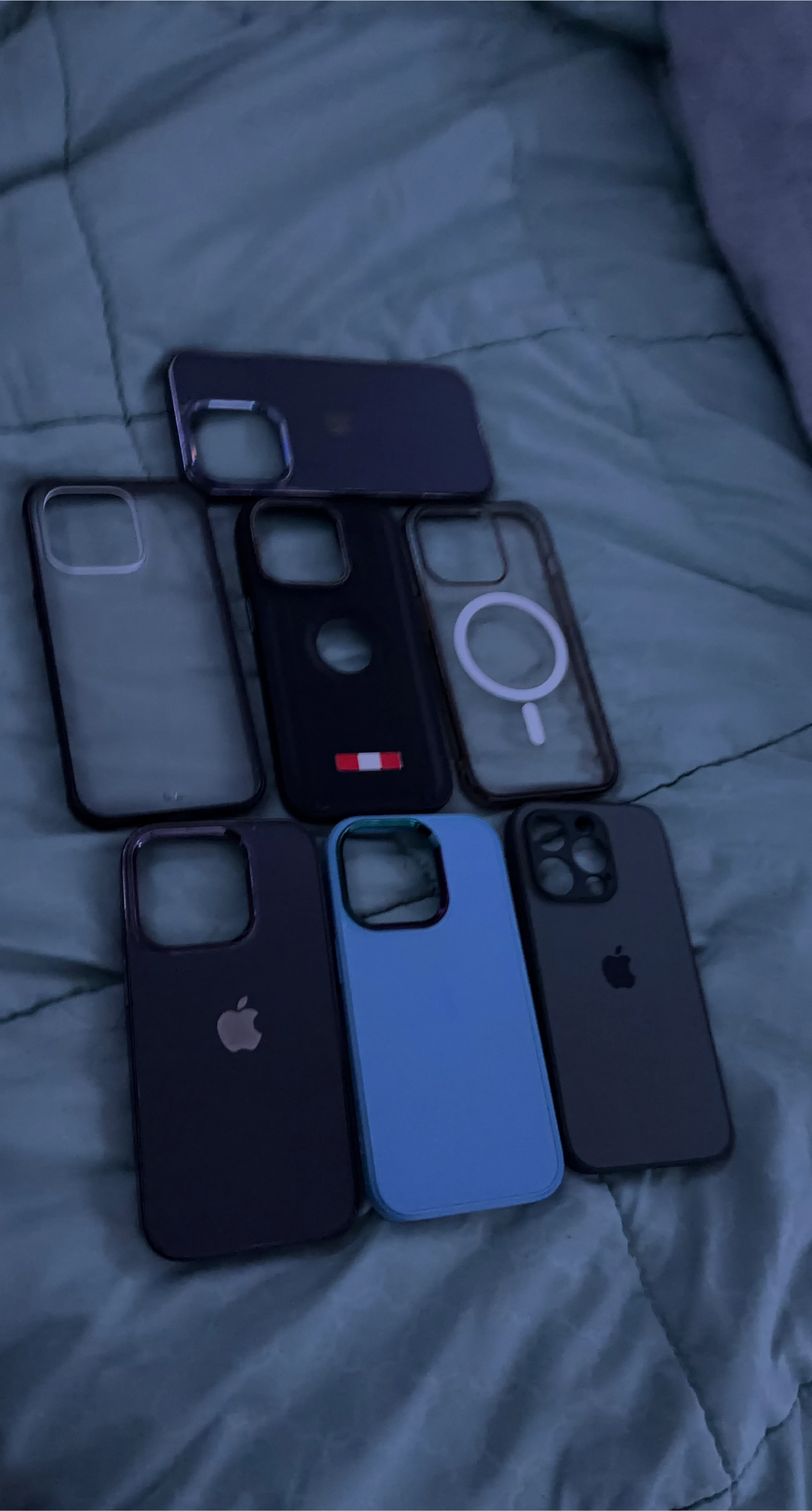 Assorted iPhone 14 pro Cases