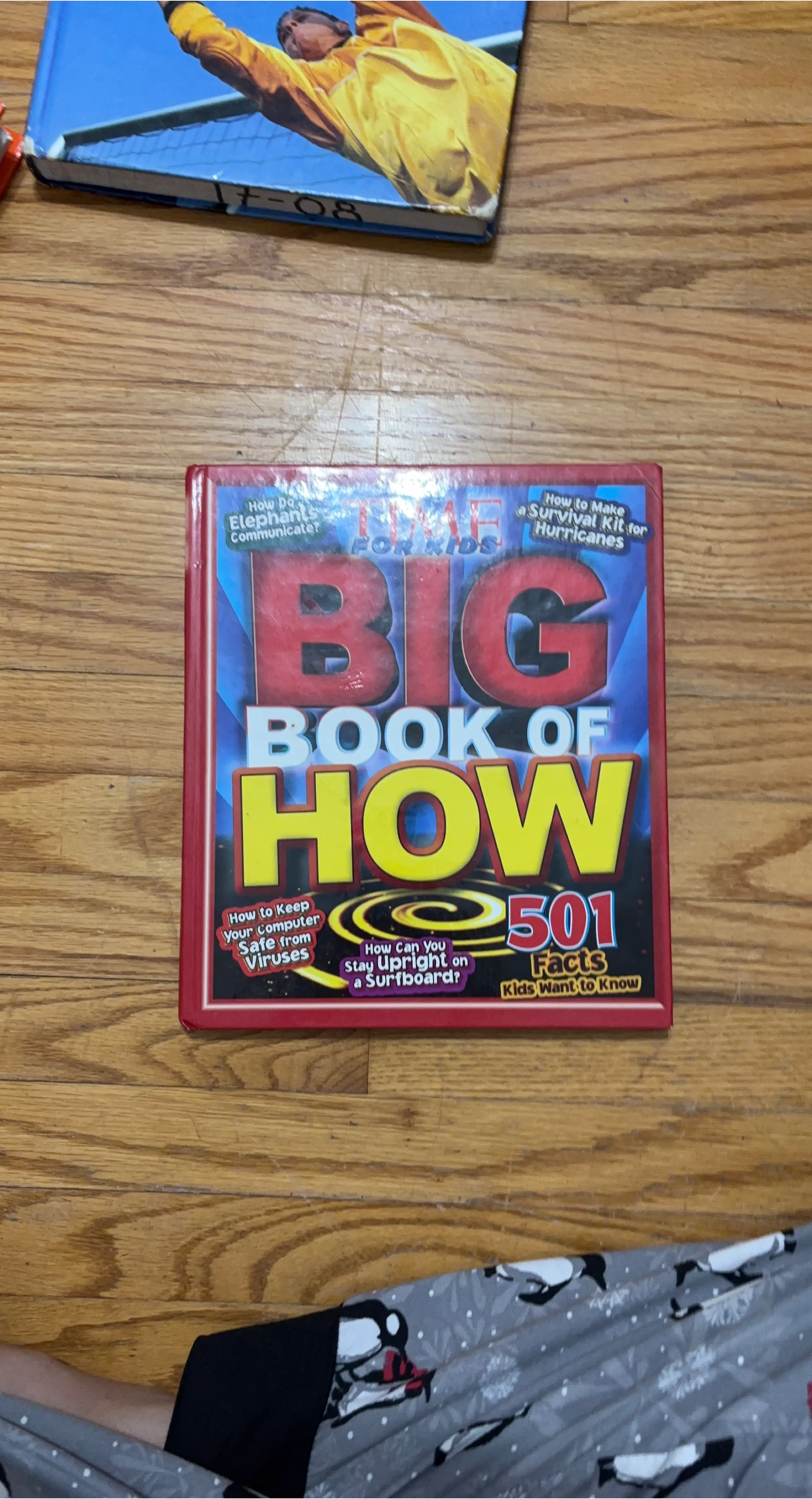 Time for Kids Big Book of How