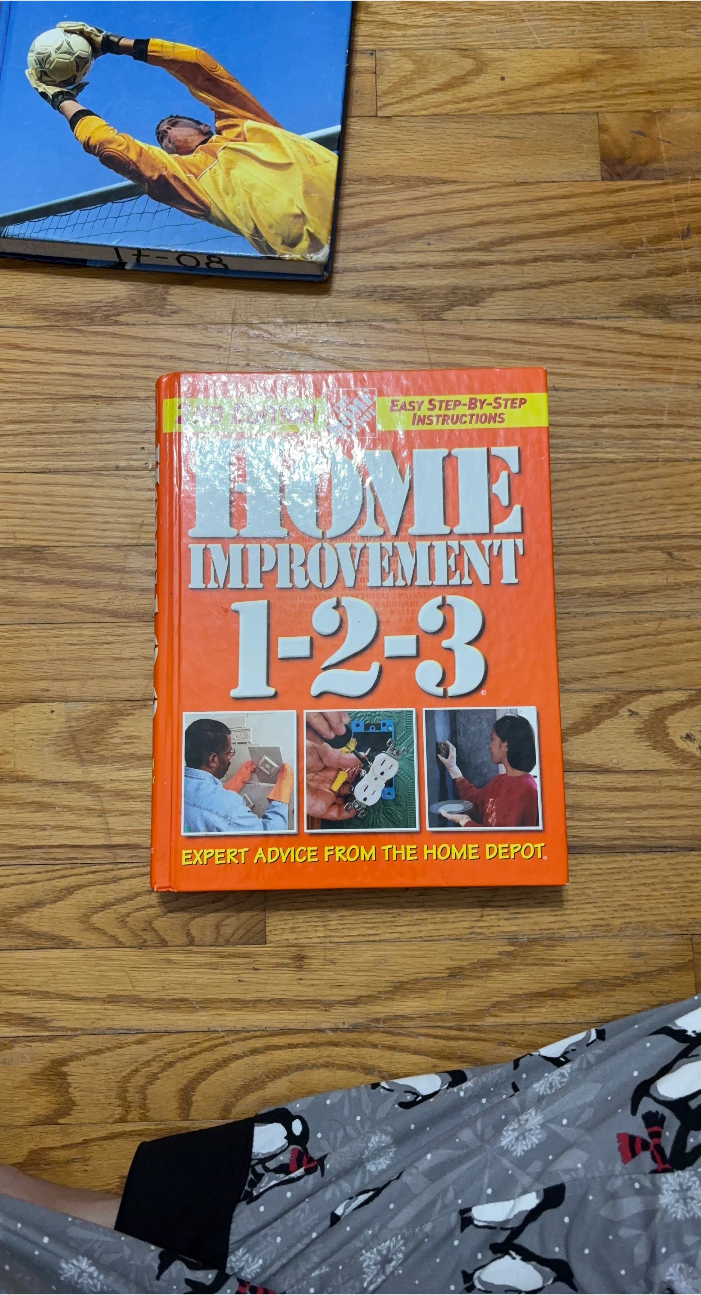Home Improvement 1-2-3 Book