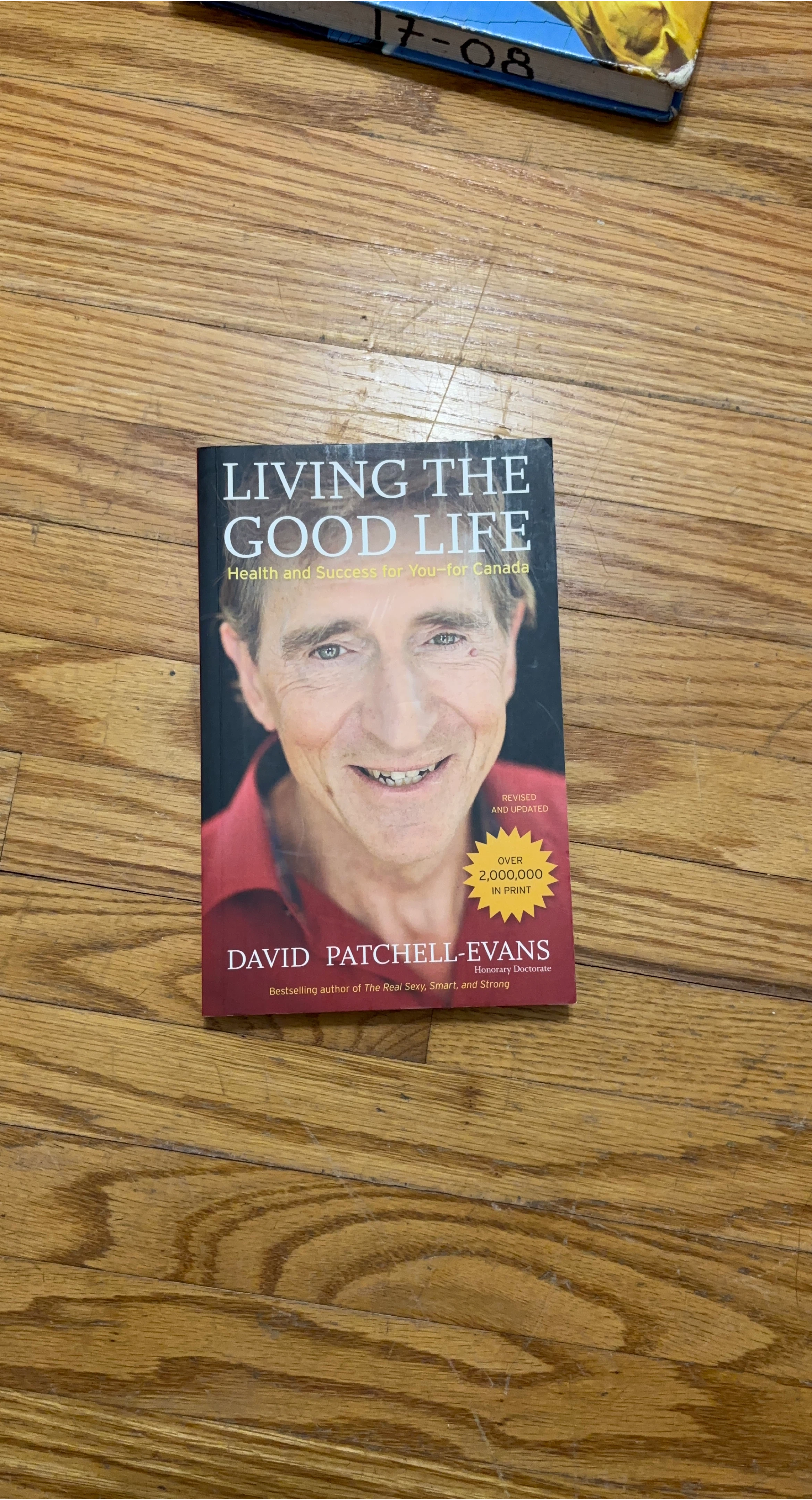Living the Good Life by David Patchell-Evans